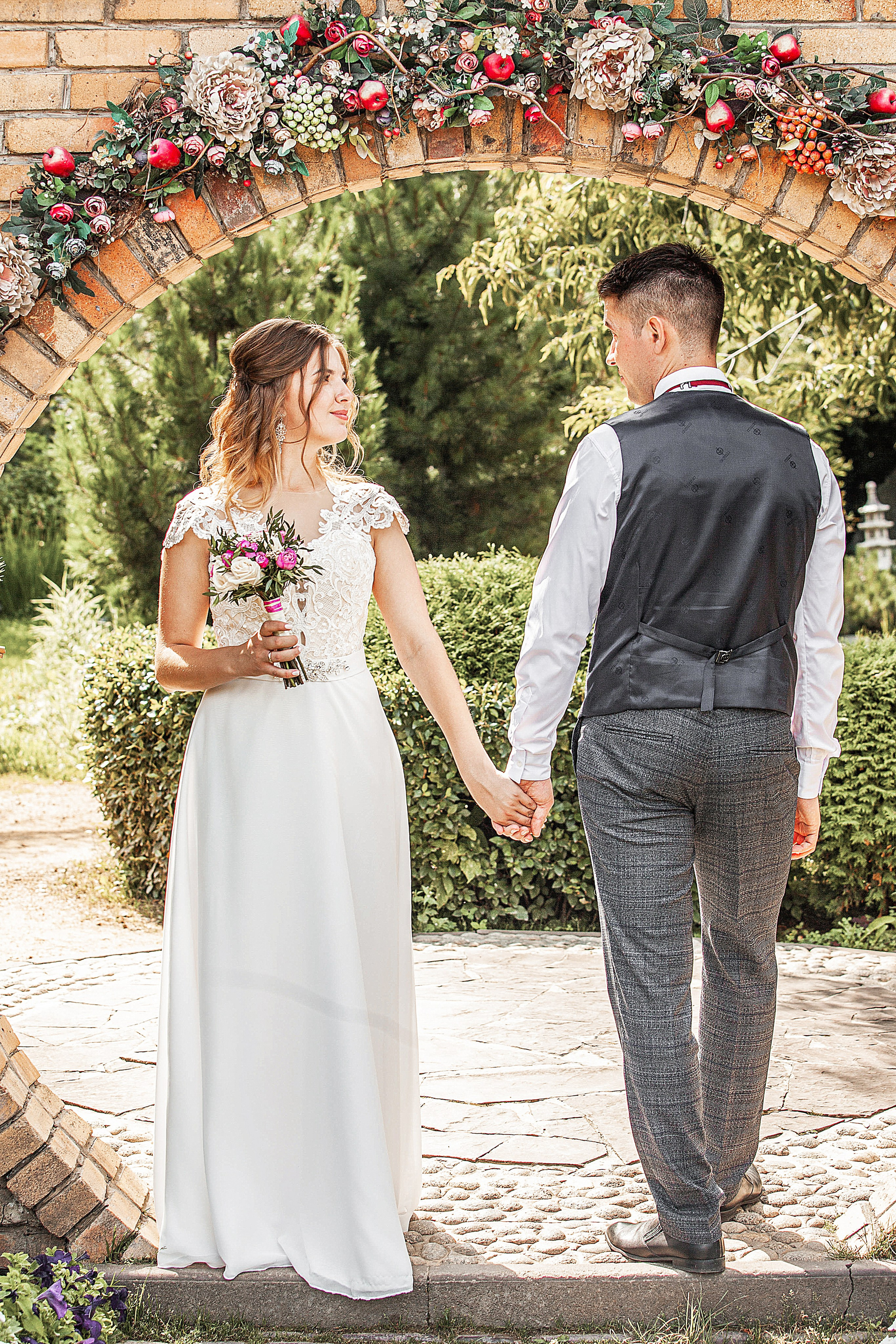 Свадебная съемка