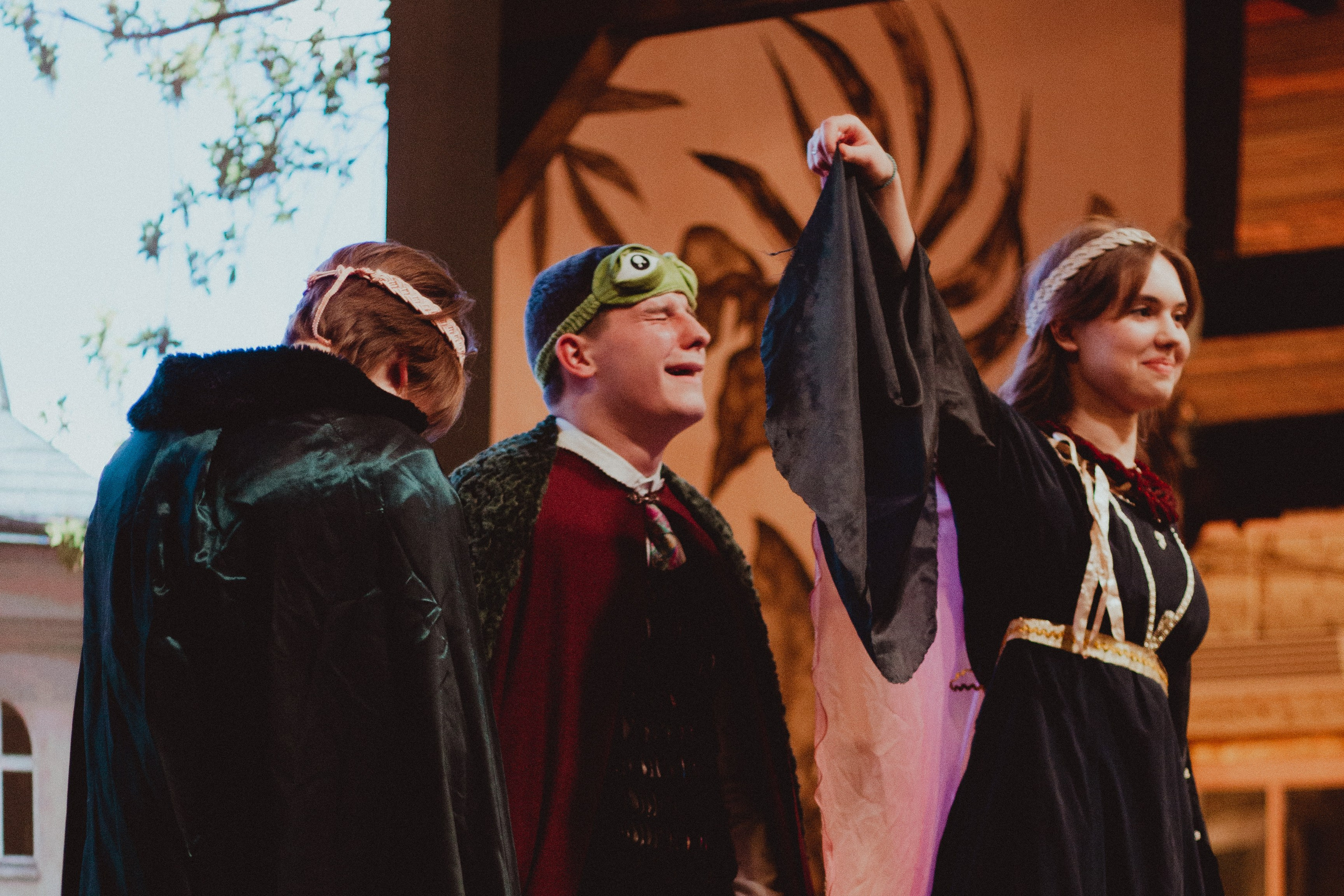 Паша и Катя. Мария Колесникова