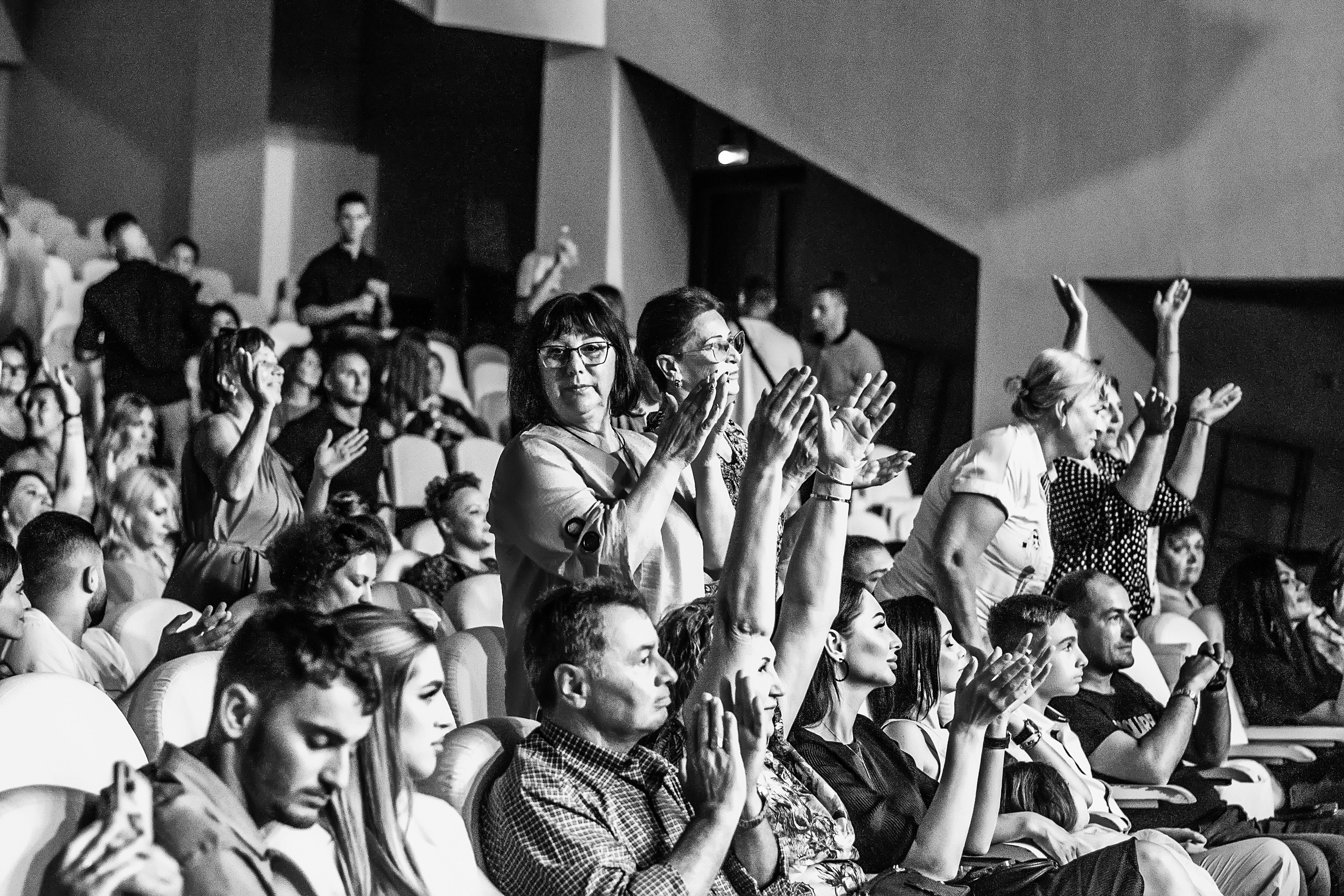 Концерт Руслана Богатырева. Репортажный и портретный фотограф Анапа Екатерина Волкова