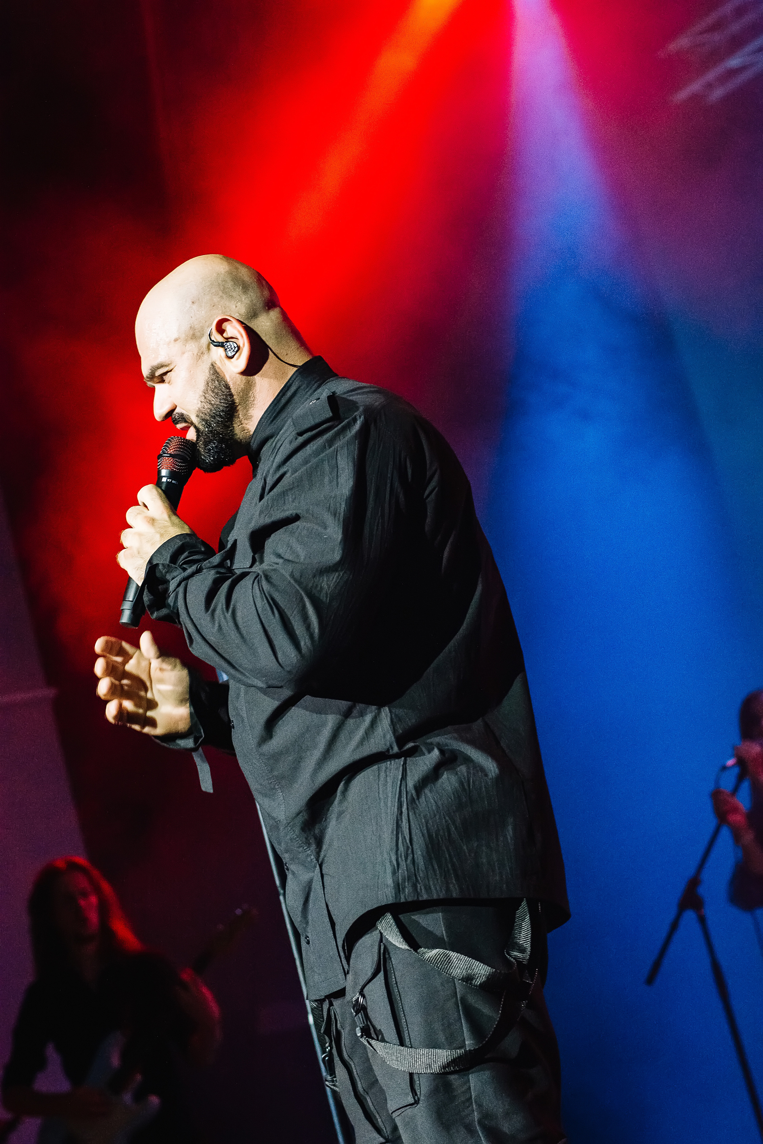 Концерт Руслана Богатырева. Репортажный и портретный фотограф Анапа Екатерина Волкова