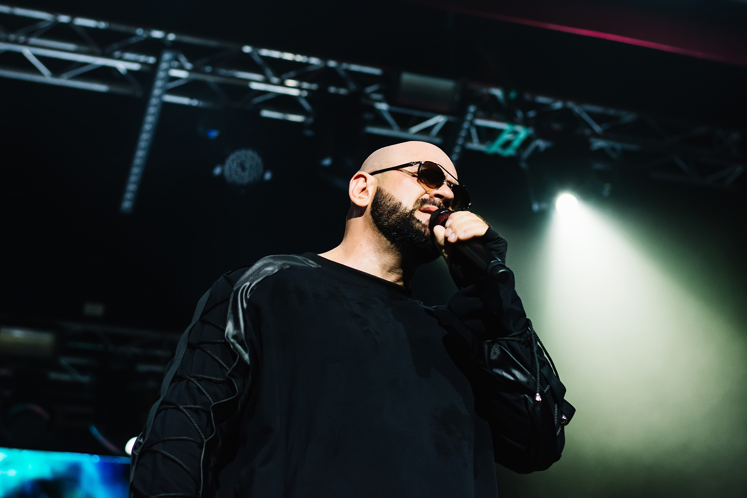 Концерт Руслана Богатырева. Репортажный и портретный фотограф Анапа Екатерина Волкова