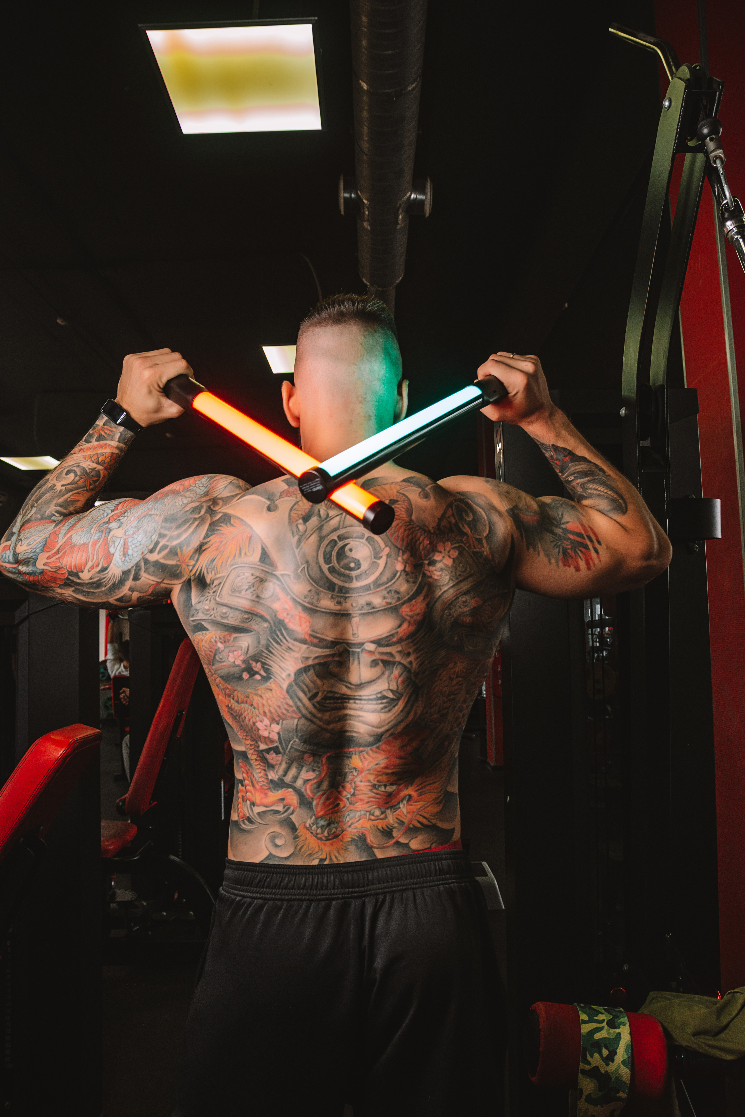 Фит зон Новороссийск. Репортажный и портретный фотограф Анапа Екатерина Волкова