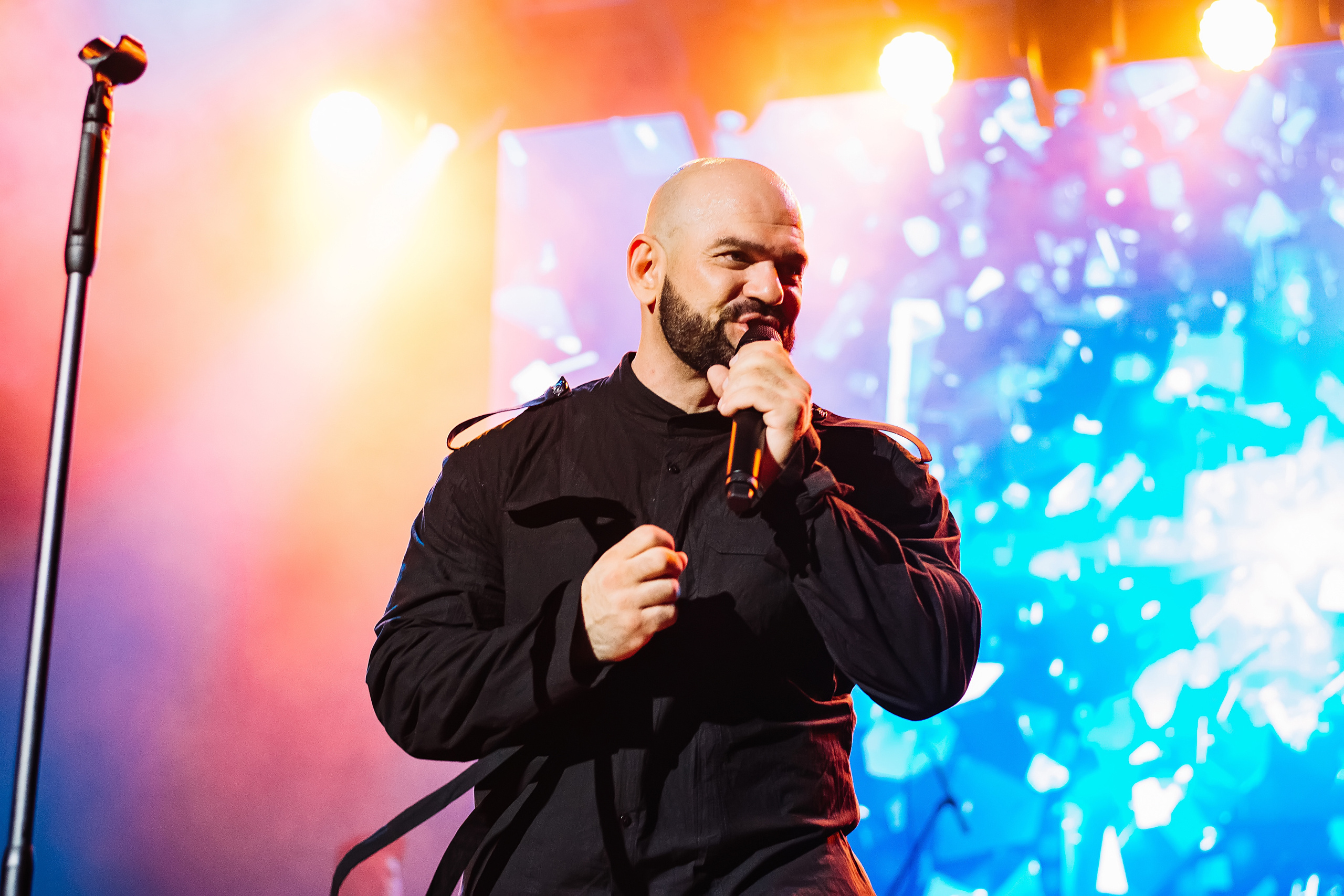 Концерт Руслана Богатырева. Репортажный и портретный фотограф Анапа Екатерина Волкова