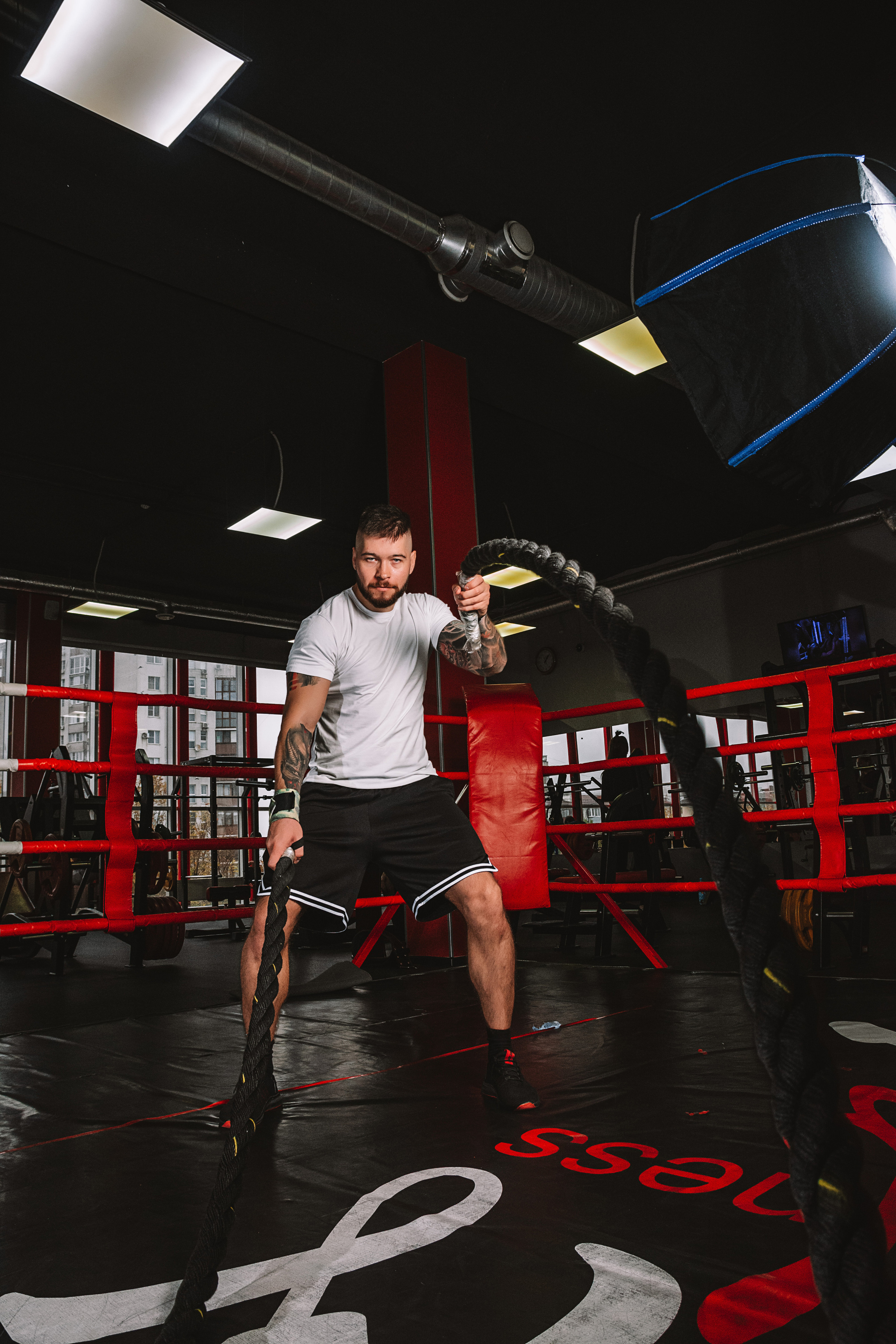 Фит зон Новороссийск. Репортажный и портретный фотограф Анапа Екатерина Волкова