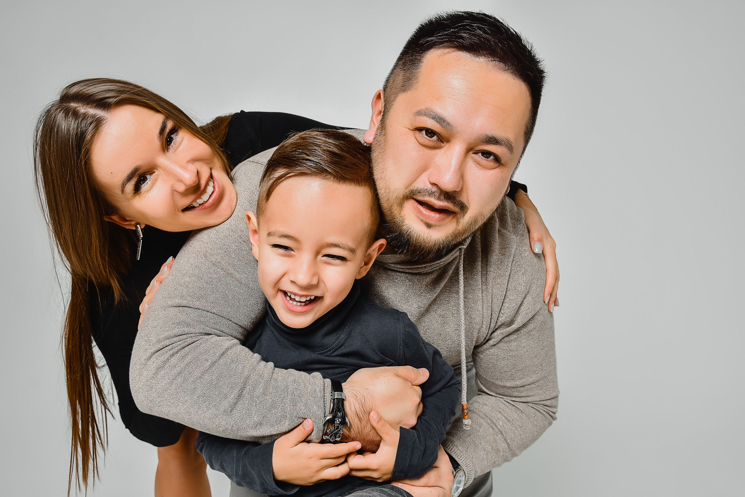 Маша, Женя и Даня. Репортажный и портретный фотограф Анапа Екатерина Волкова