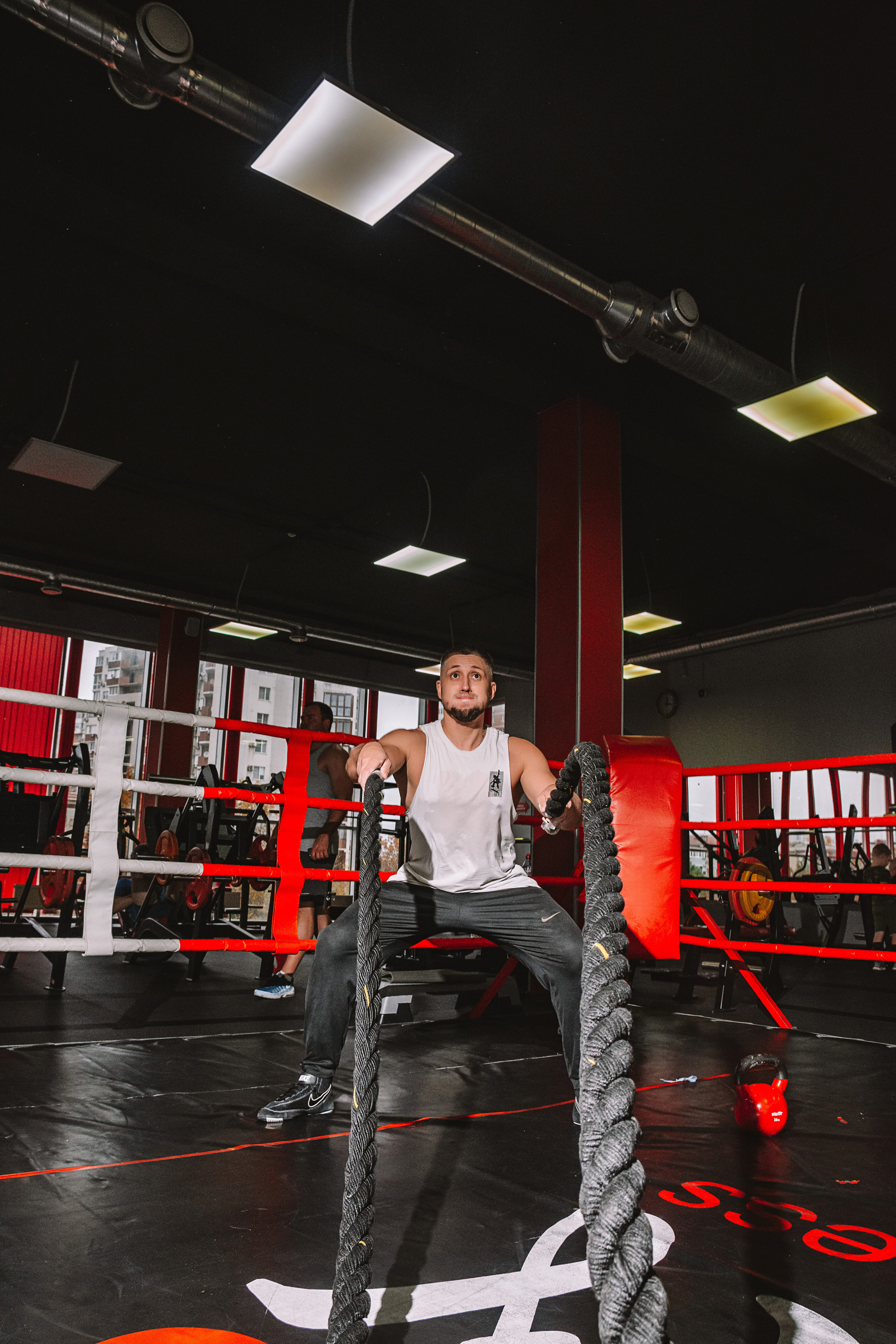 Фит зон Новороссийск. Репортажный и портретный фотограф Анапа Екатерина Волкова