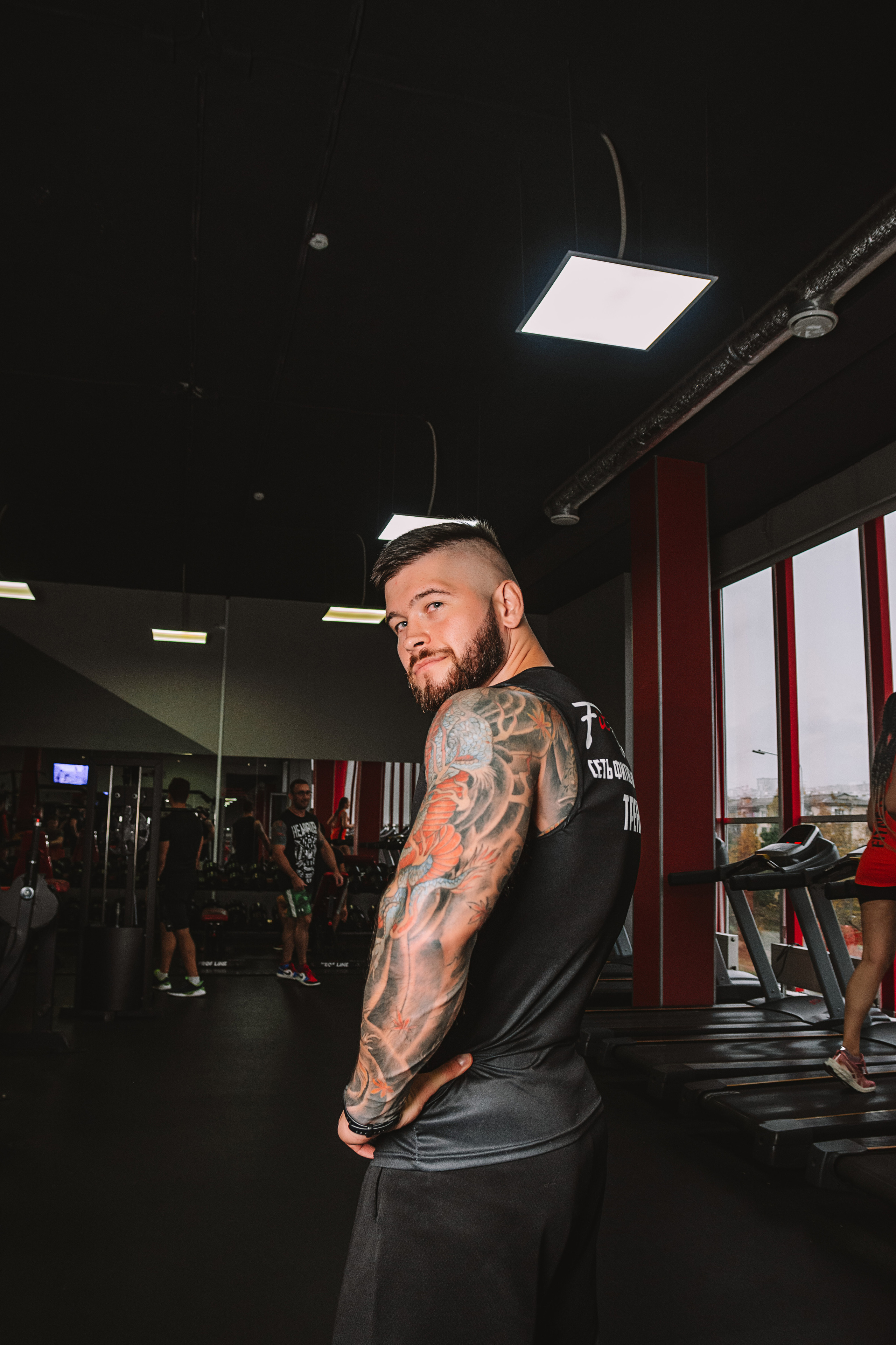 Фит зон Новороссийск. Репортажный и портретный фотограф Анапа Екатерина Волкова