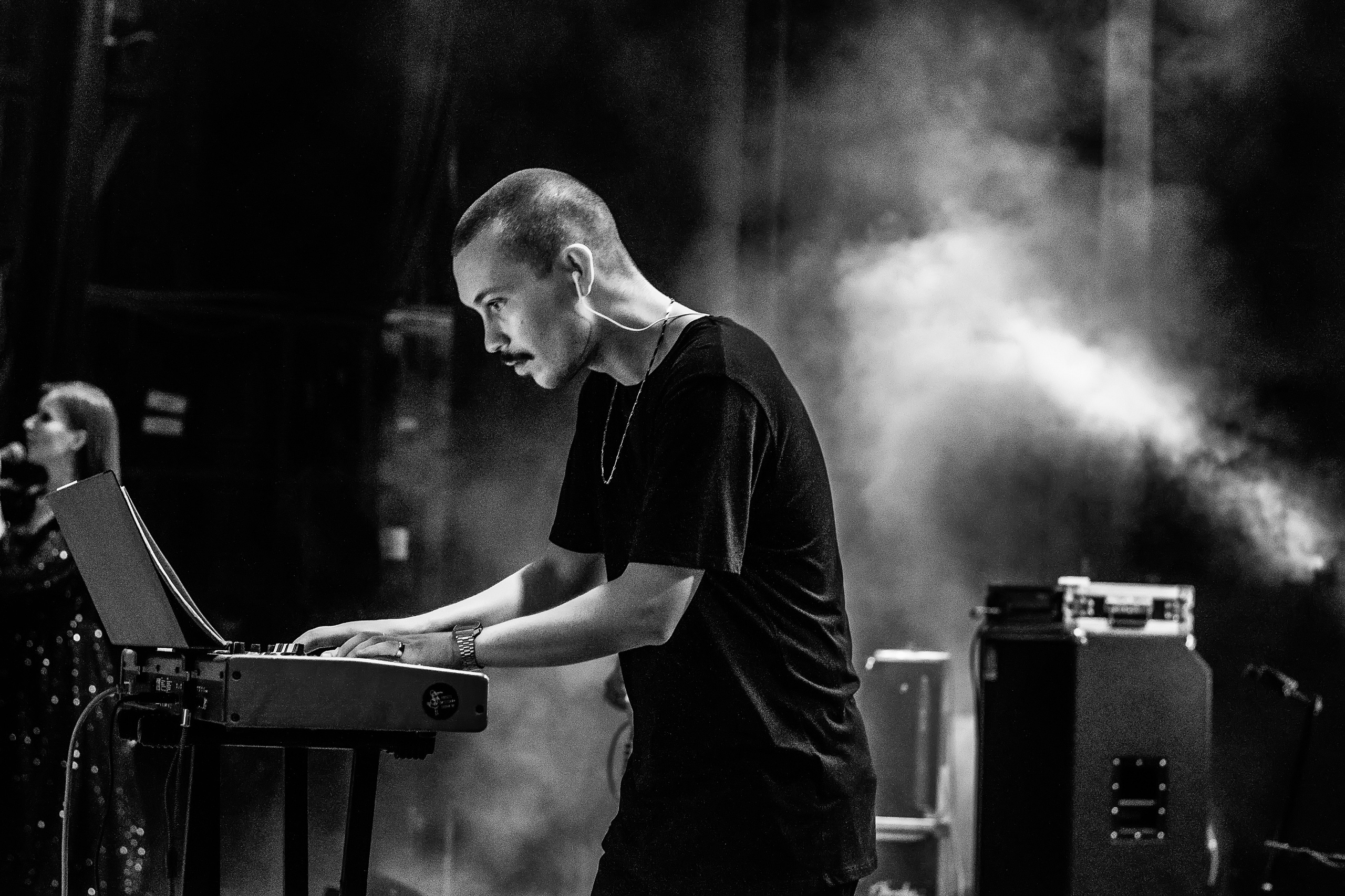 Концерт Руслана Богатырева. Репортажный и портретный фотограф Анапа Екатерина Волкова