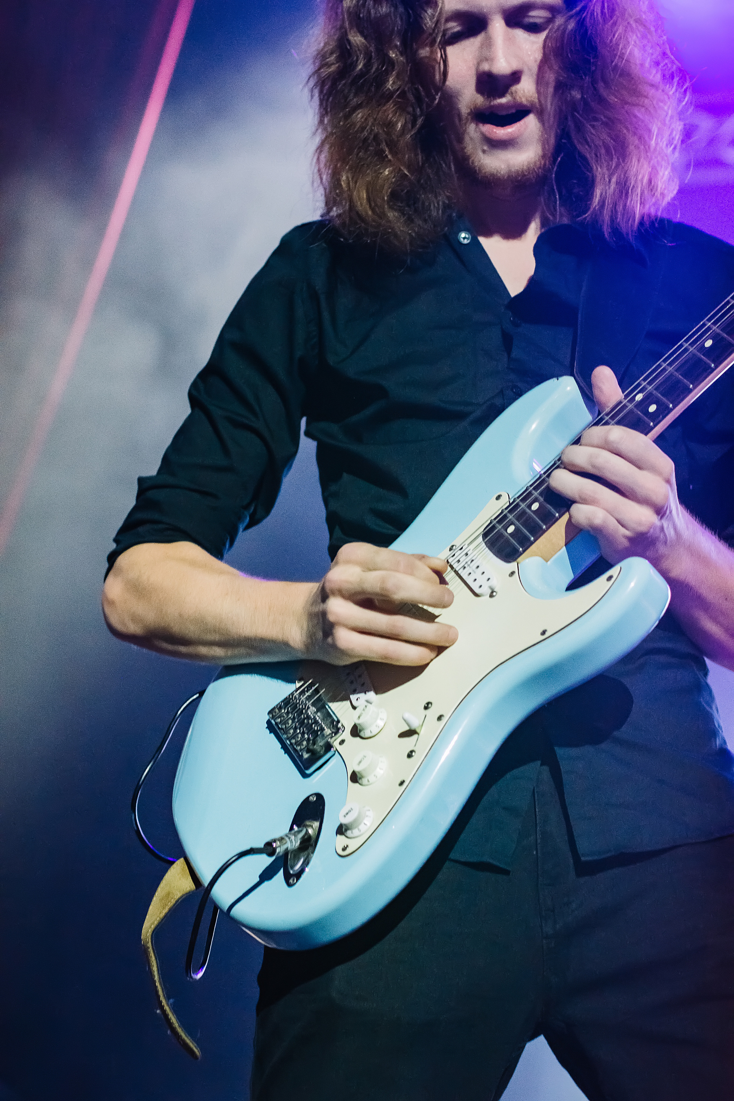 Концерт Руслана Богатырева. Репортажный и портретный фотограф Анапа Екатерина Волкова