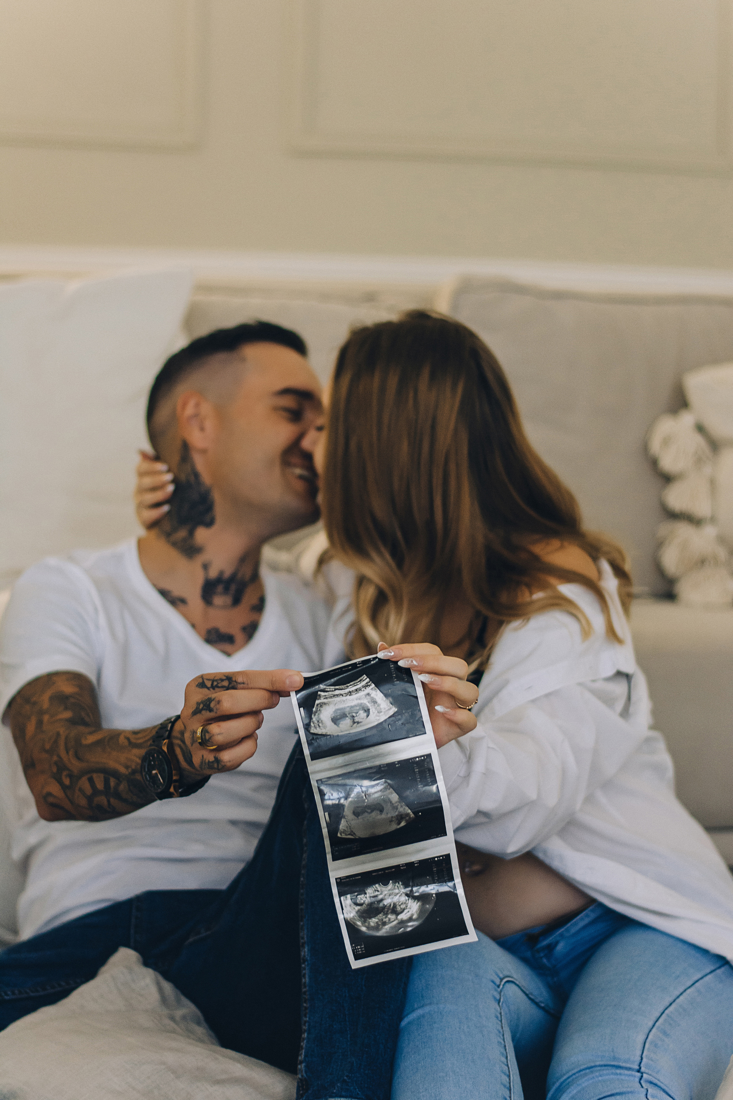 Лена и Андрей. Репортажный и портретный фотограф Анапа Екатерина Волкова