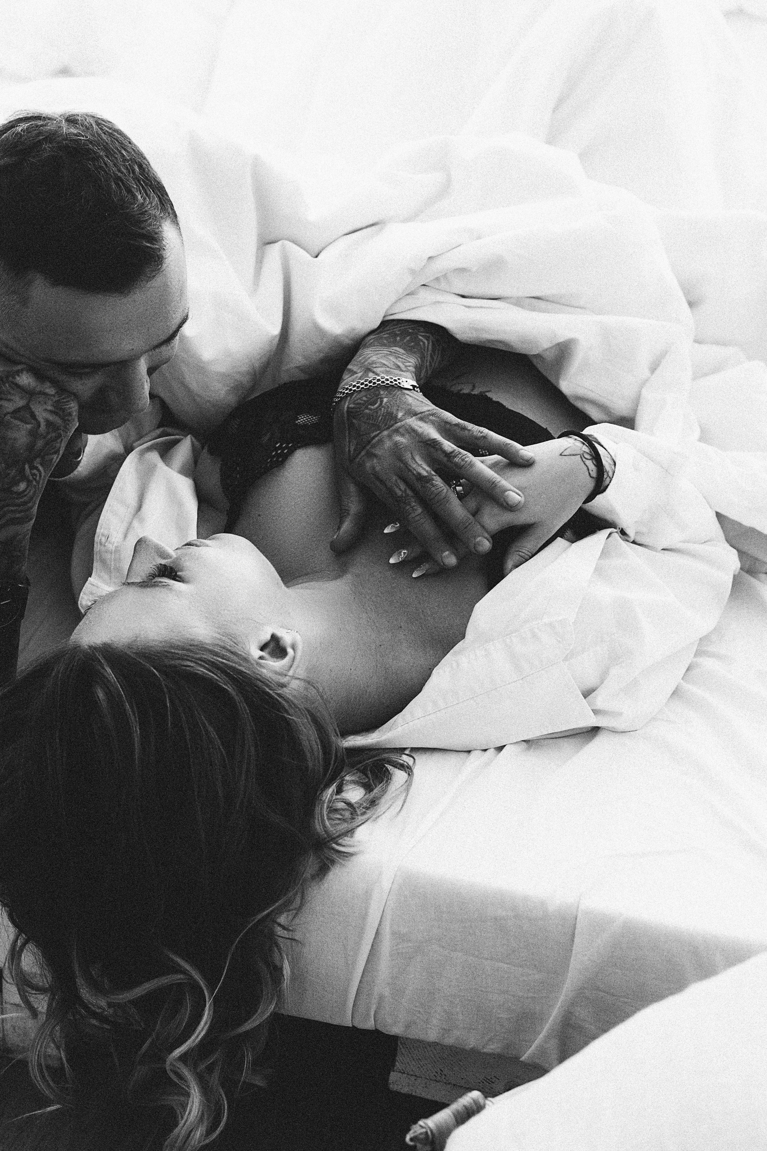 Лена и Андрей. Репортажный и портретный фотограф Анапа Екатерина Волкова