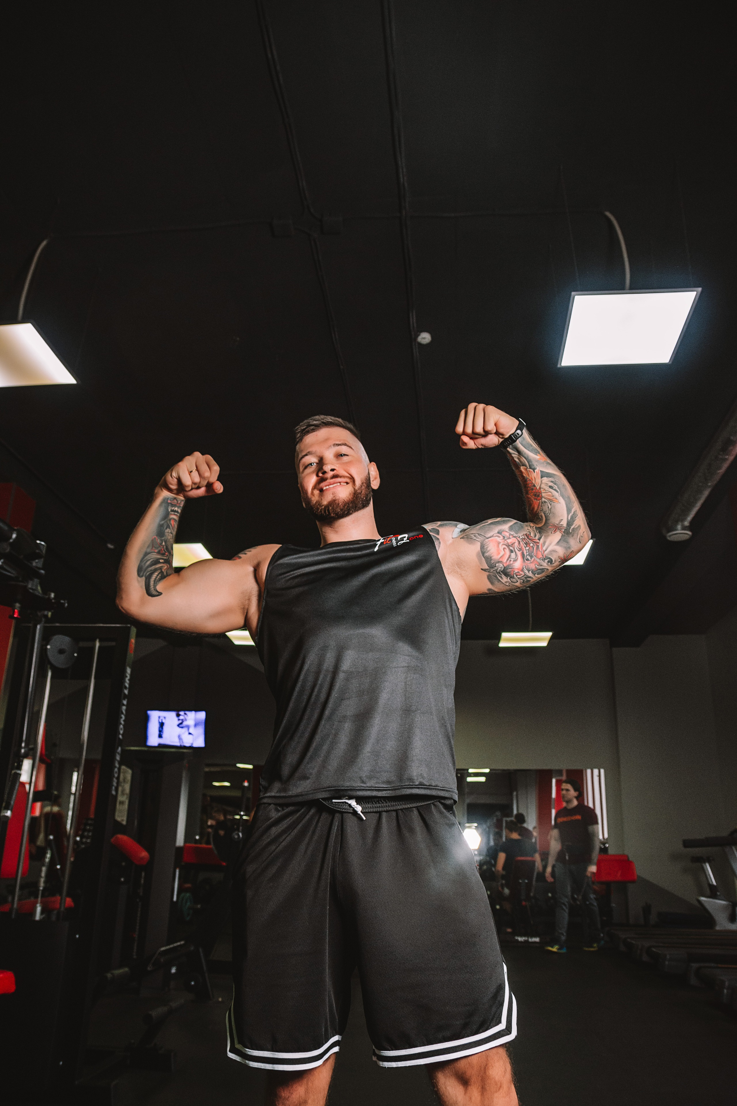 Фит зон Новороссийск. Репортажный и портретный фотограф Анапа Екатерина Волкова