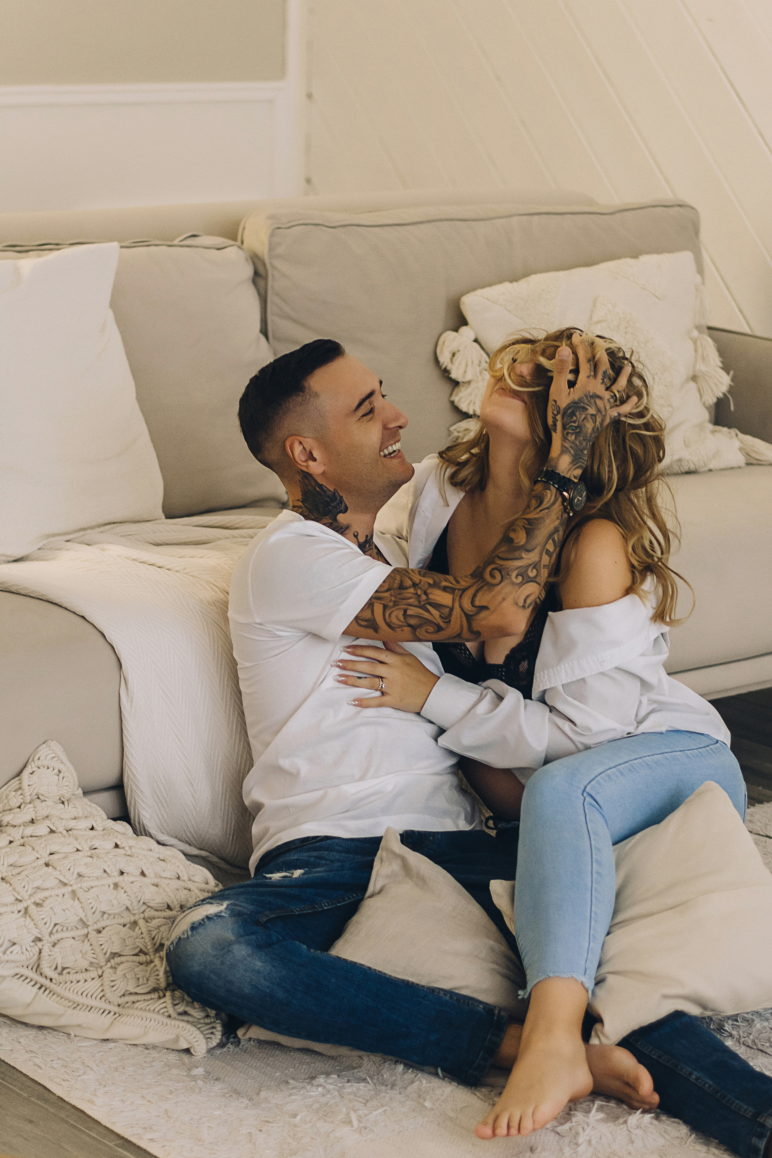 Лена и Андрей. Репортажный и портретный фотограф Анапа Екатерина Волкова