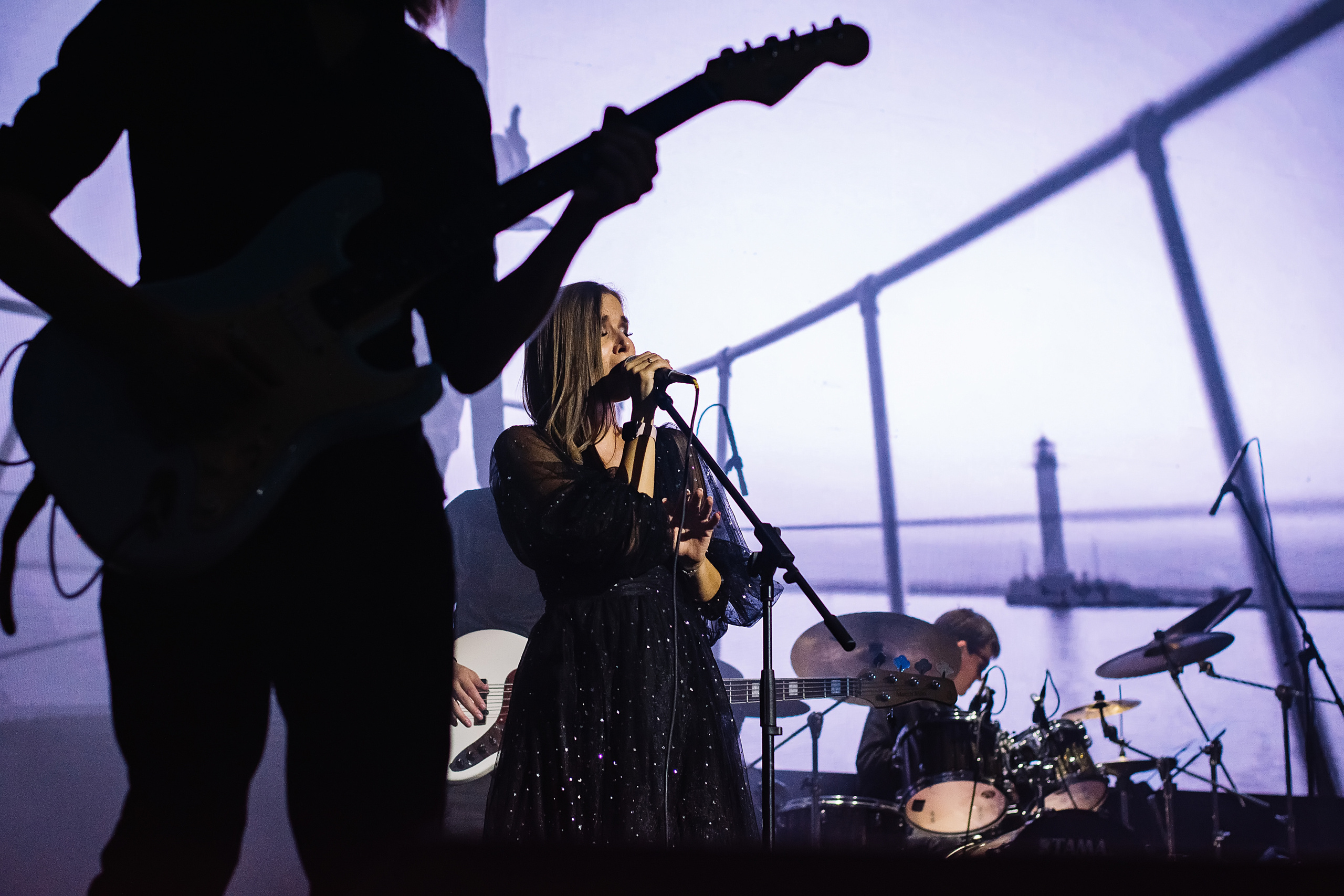 Концерт Руслана Богатырева. Репортажный и портретный фотограф Анапа Екатерина Волкова