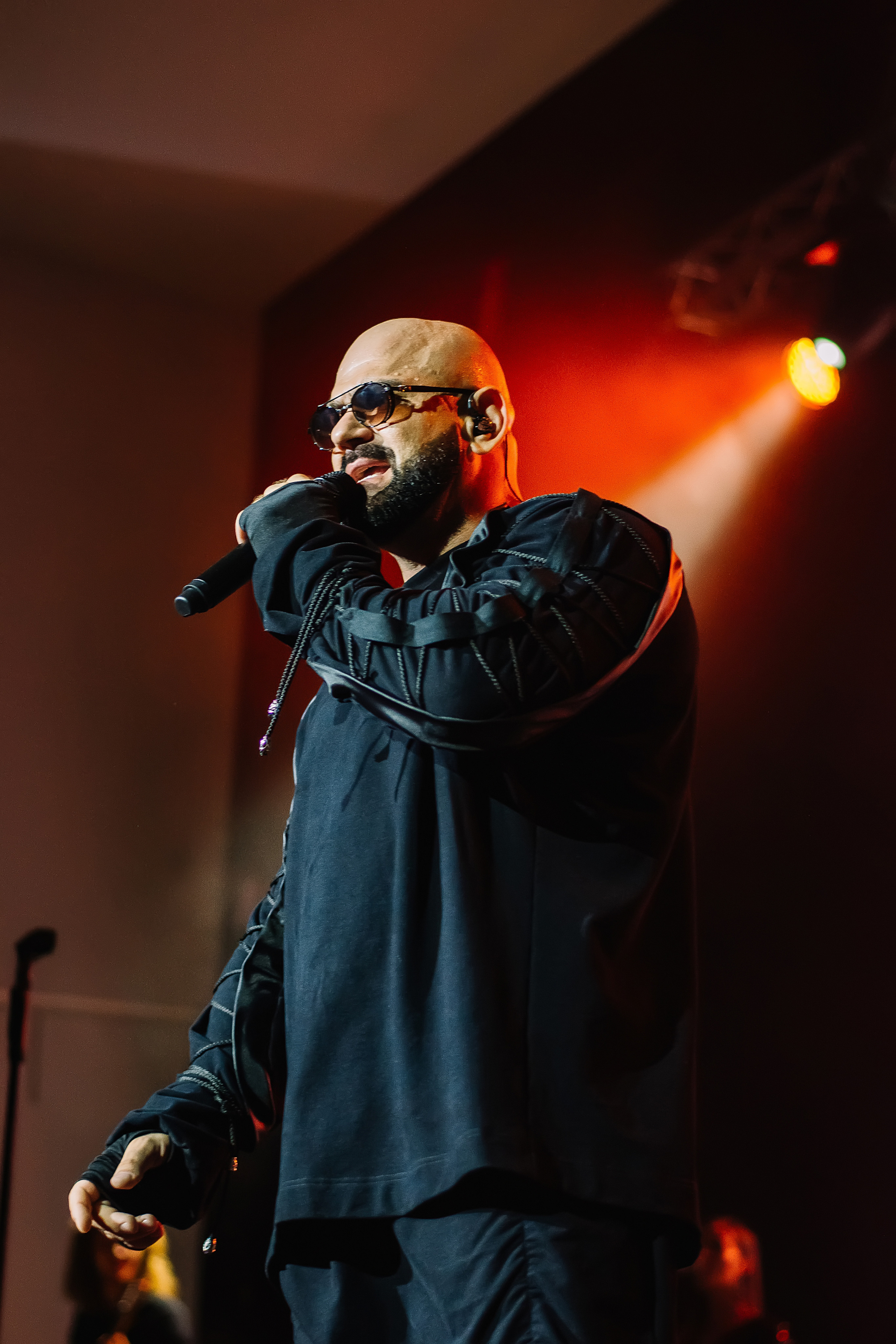 Концерт Руслана Богатырева. Репортажный и портретный фотограф Анапа Екатерина Волкова