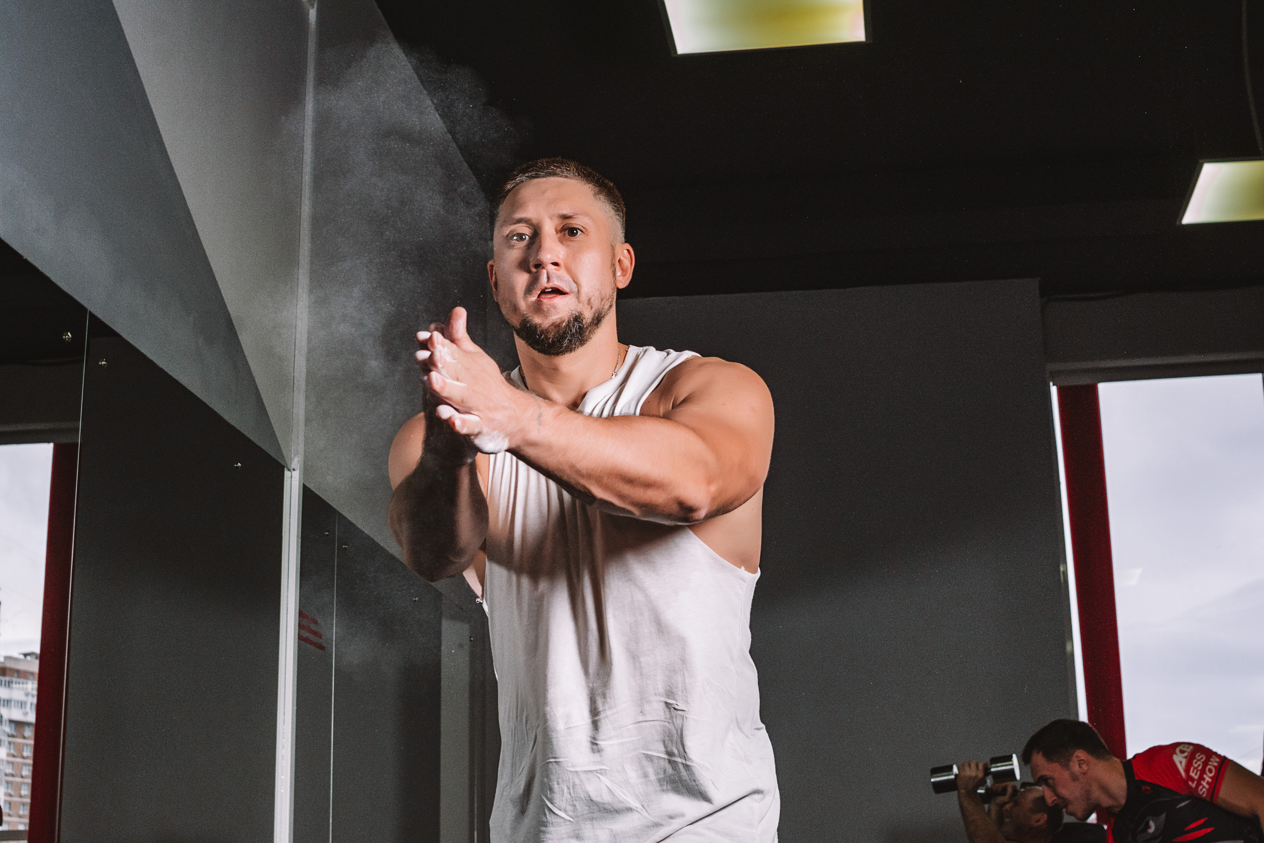 Фит зон Новороссийск. Репортажный и портретный фотограф Анапа Екатерина Волкова