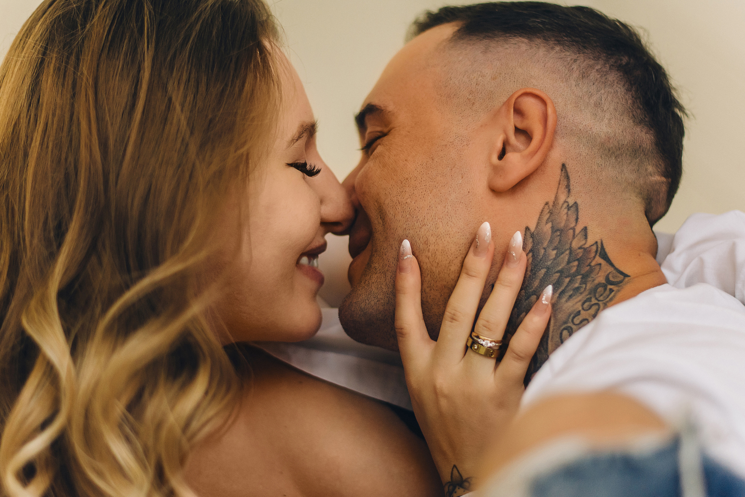 Лена и Андрей. Репортажный и портретный фотограф Анапа Екатерина Волкова