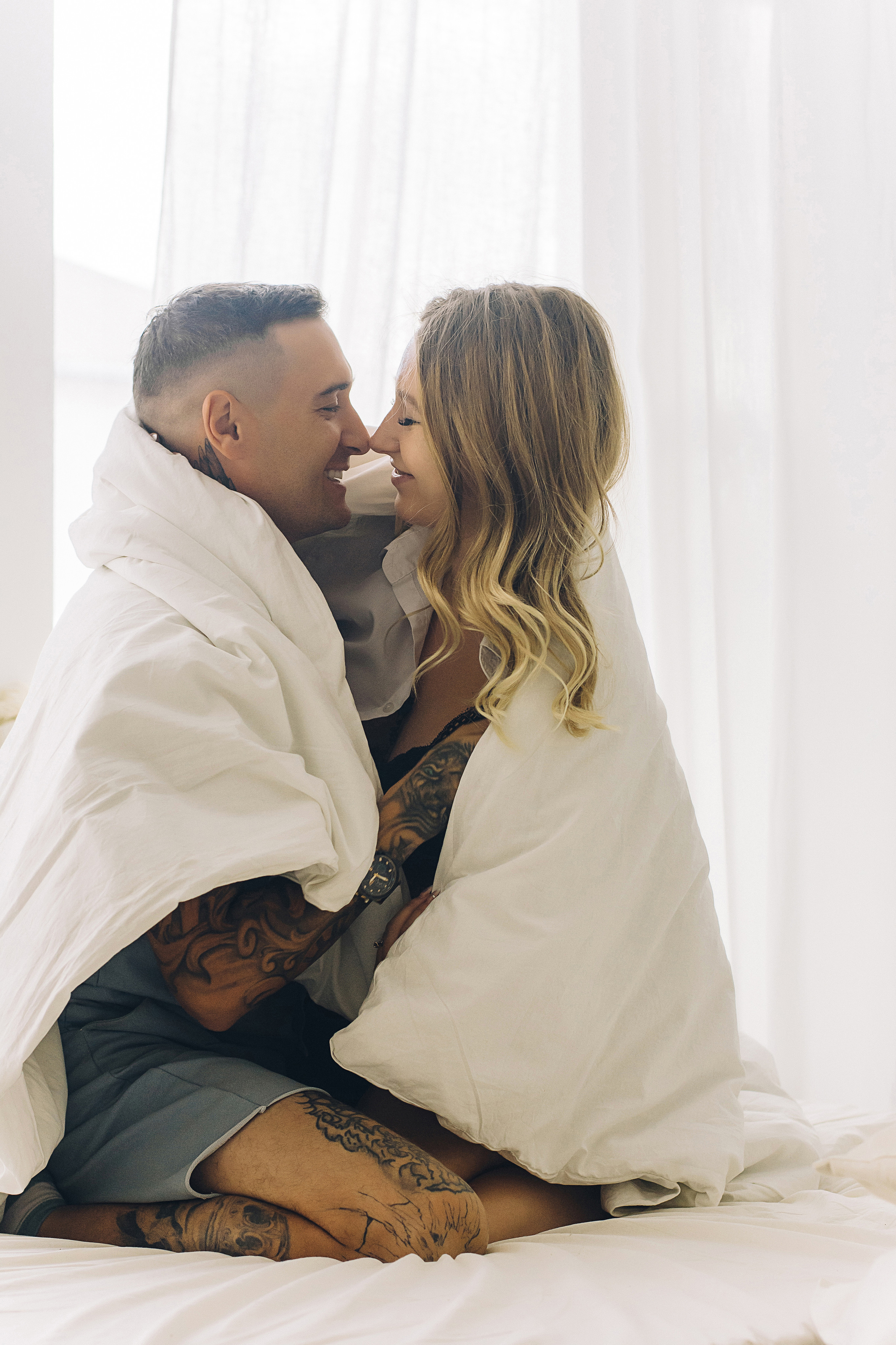 Лена и Андрей. Репортажный и портретный фотограф Анапа Екатерина Волкова