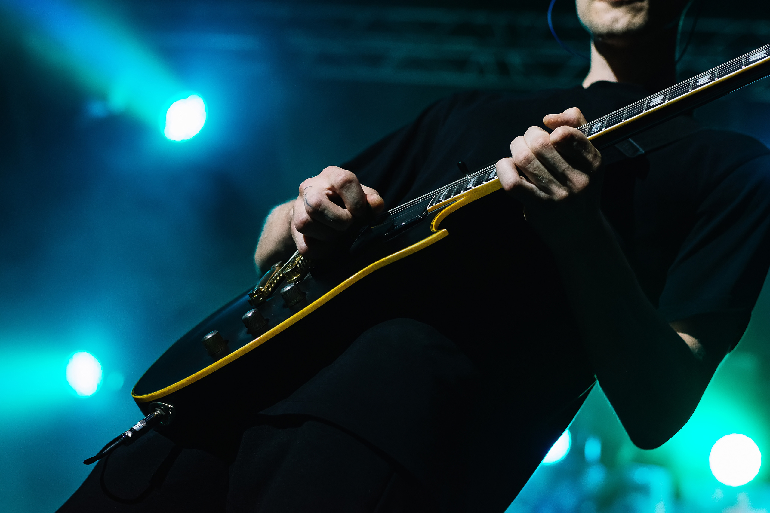 Концерт Руслана Богатырева. Репортажный и портретный фотограф Анапа Екатерина Волкова