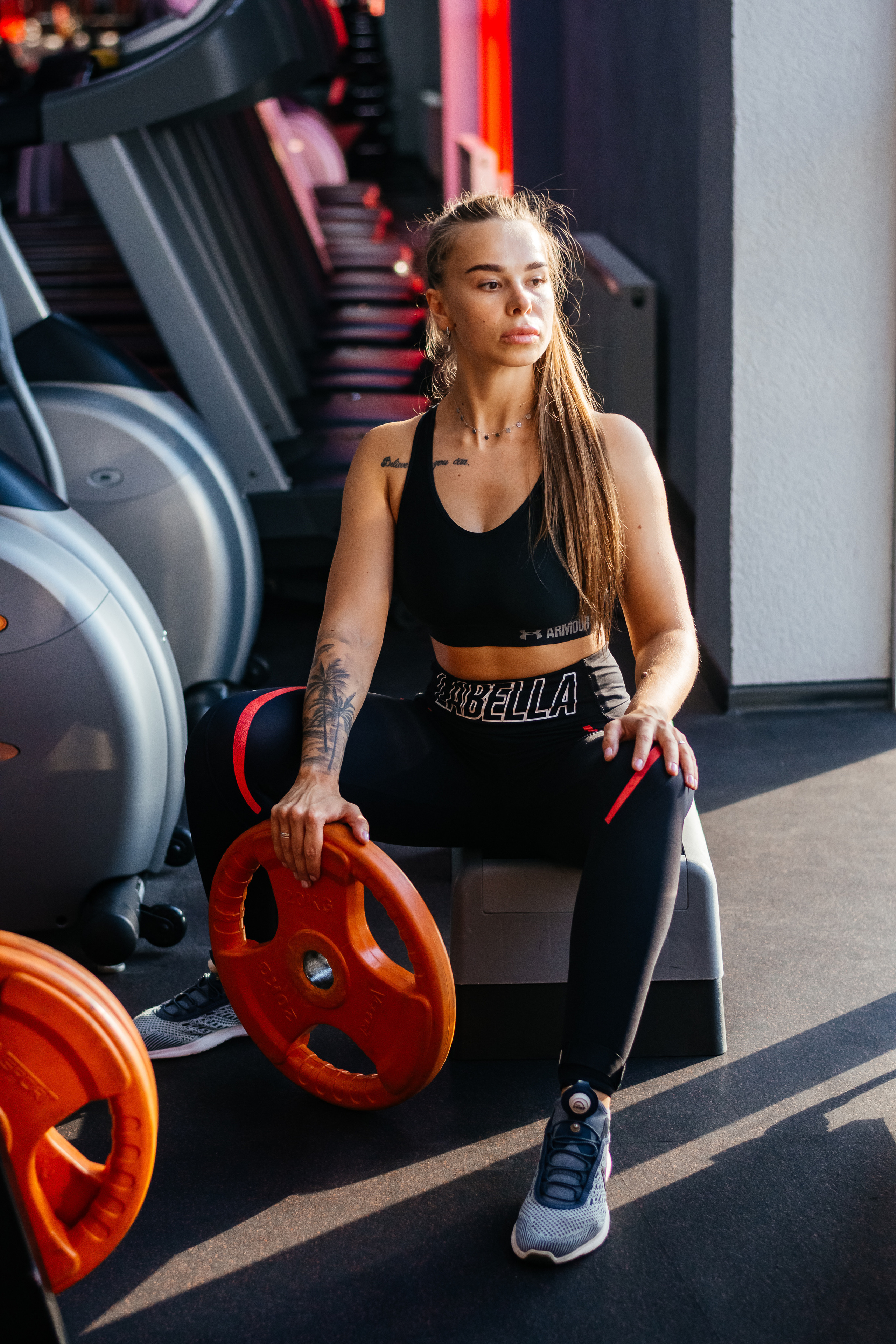 Фит зон Новороссийск. Репортажный и портретный фотограф Анапа Екатерина Волкова