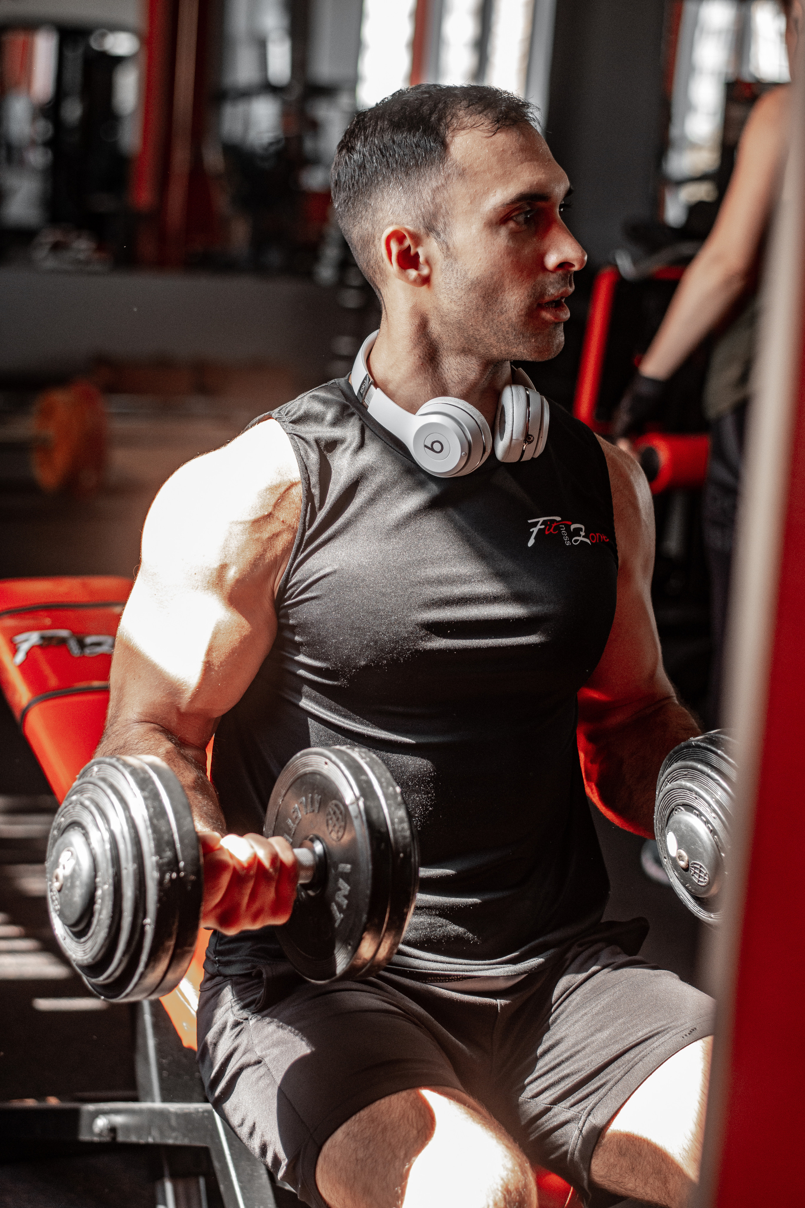 Фит зон Новороссийск. Репортажный и портретный фотограф Анапа Екатерина Волкова