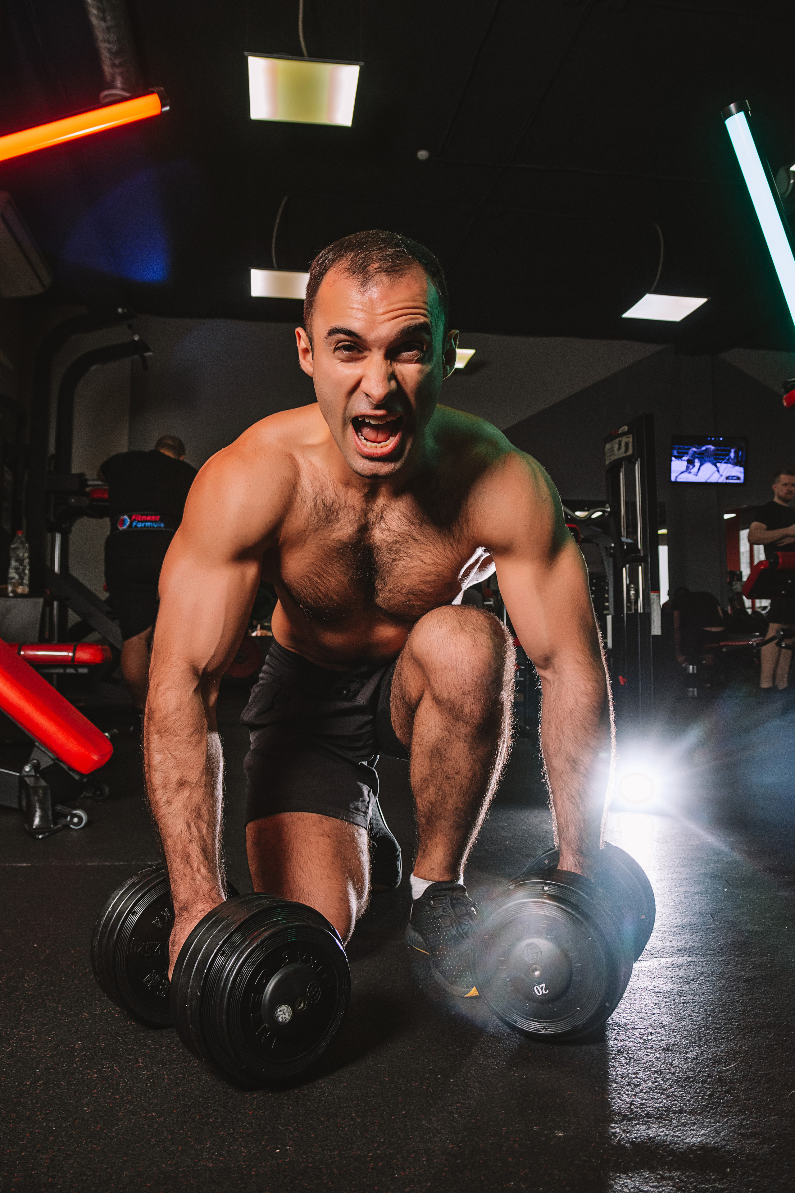 Фит зон Новороссийск. Репортажный и портретный фотограф Анапа Екатерина Волкова