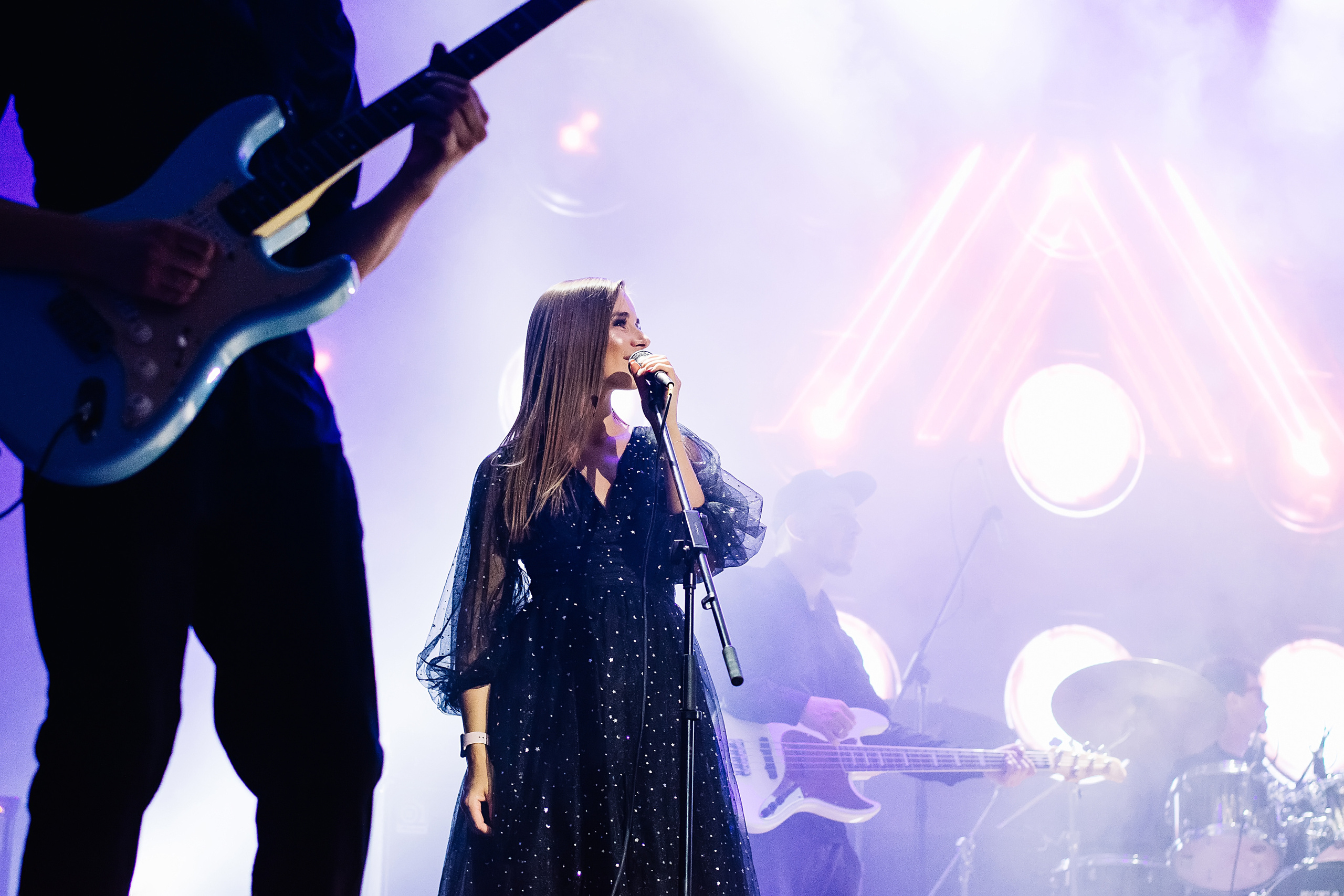 Концерт Руслана Богатырева. Репортажный и портретный фотограф Анапа Екатерина Волкова