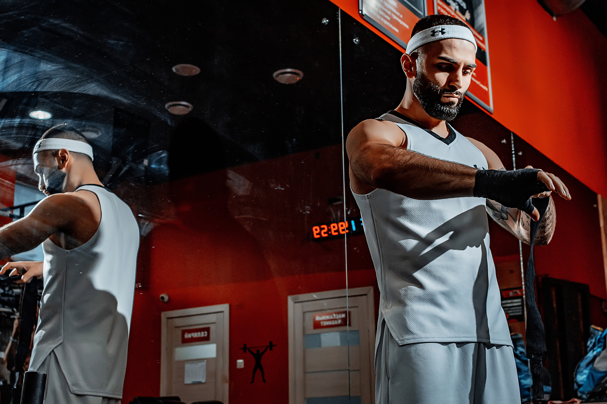 Фит зон Анапа. Репортажный и портретный фотограф Анапа Екатерина Волкова