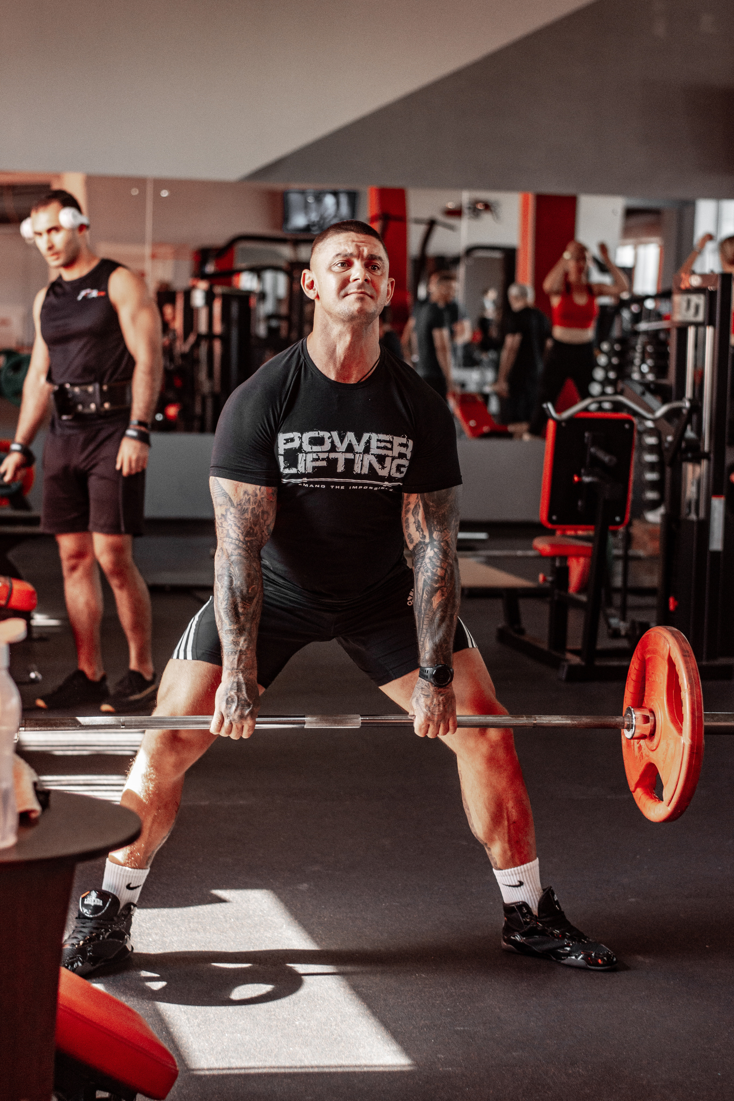 Фит зон Новороссийск. Репортажный и портретный фотограф Анапа Екатерина Волкова