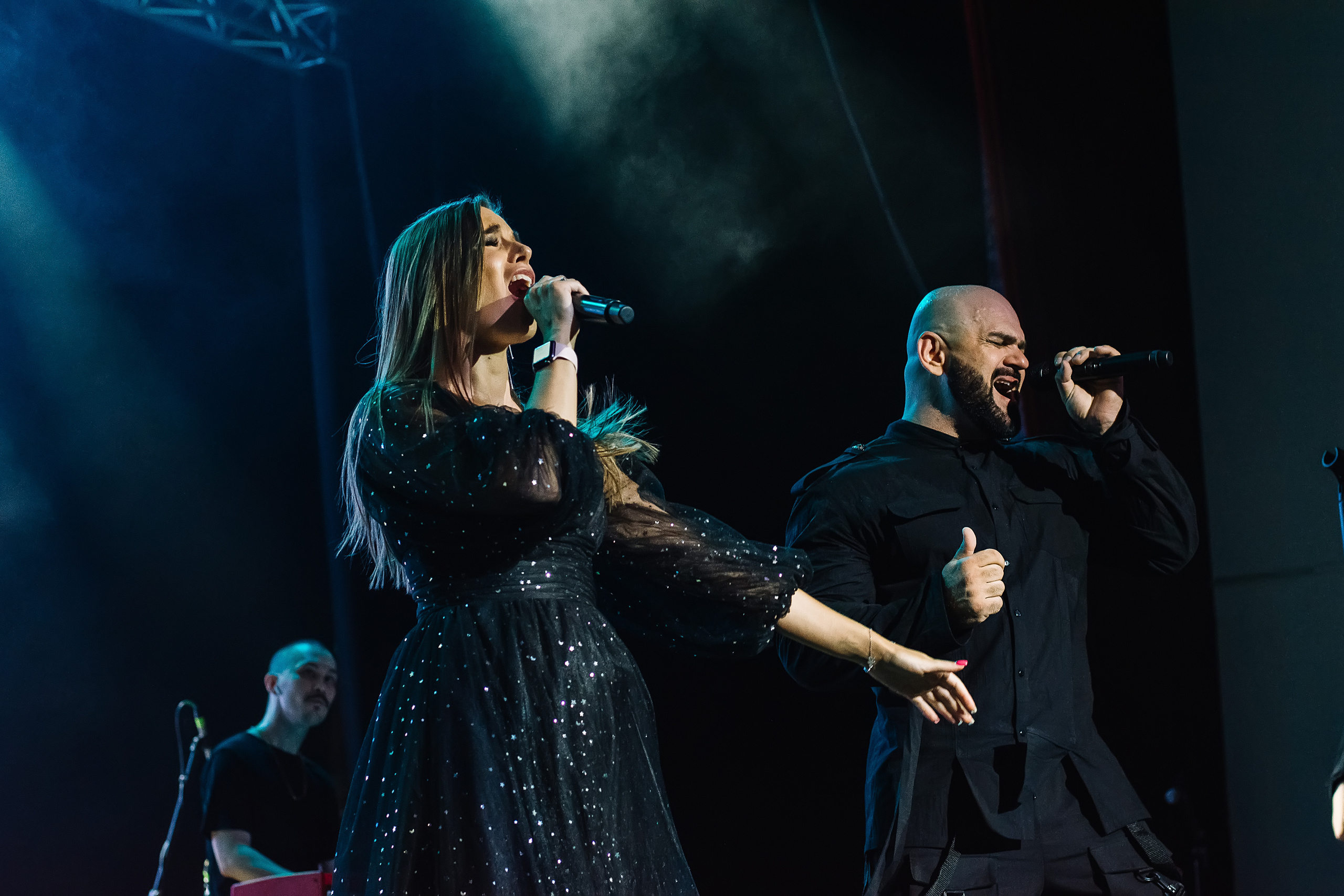 Концерт Руслана Богатырева. Репортажный и портретный фотограф Анапа Екатерина Волкова