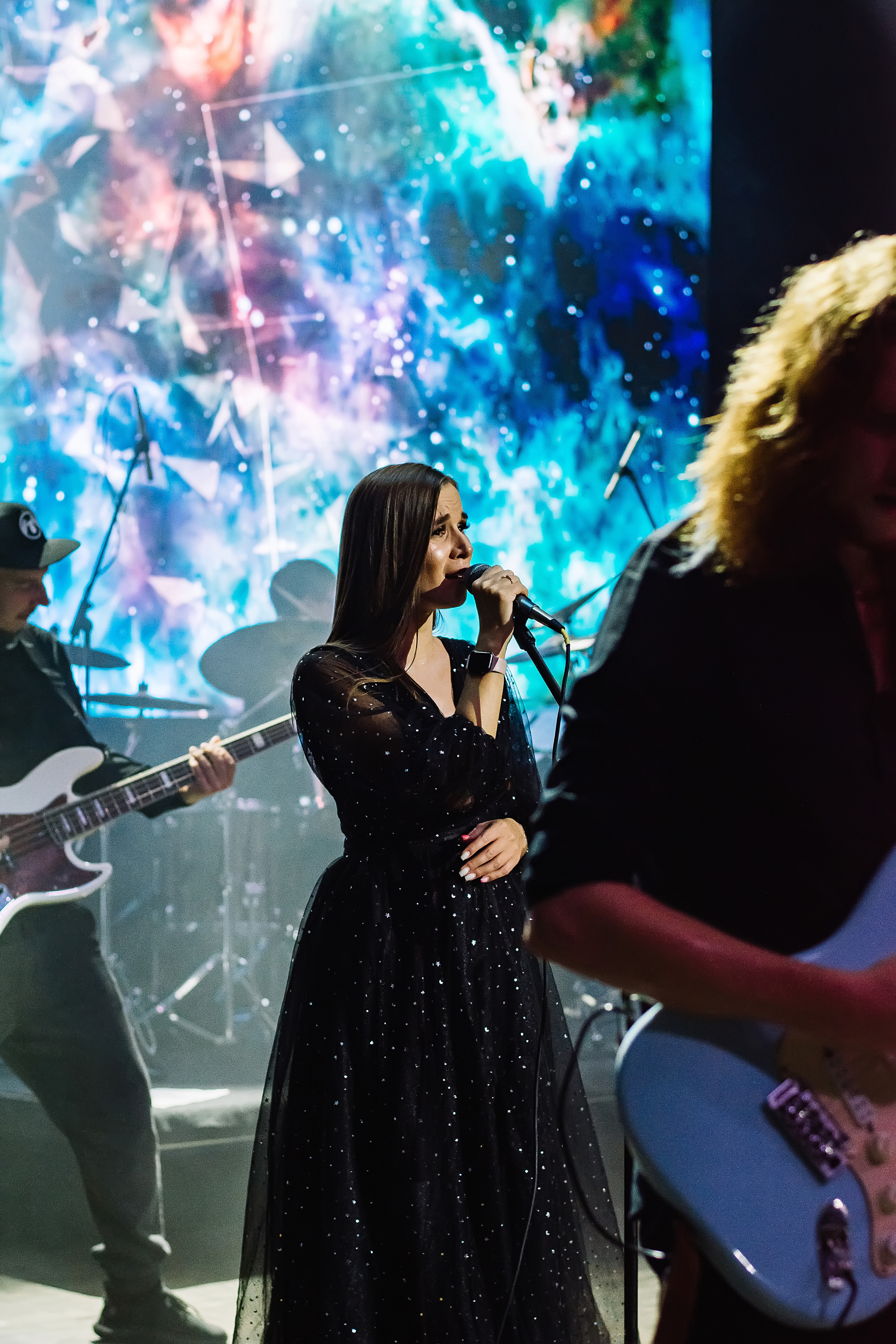 Концерт Руслана Богатырева. Репортажный и портретный фотограф Анапа Екатерина Волкова