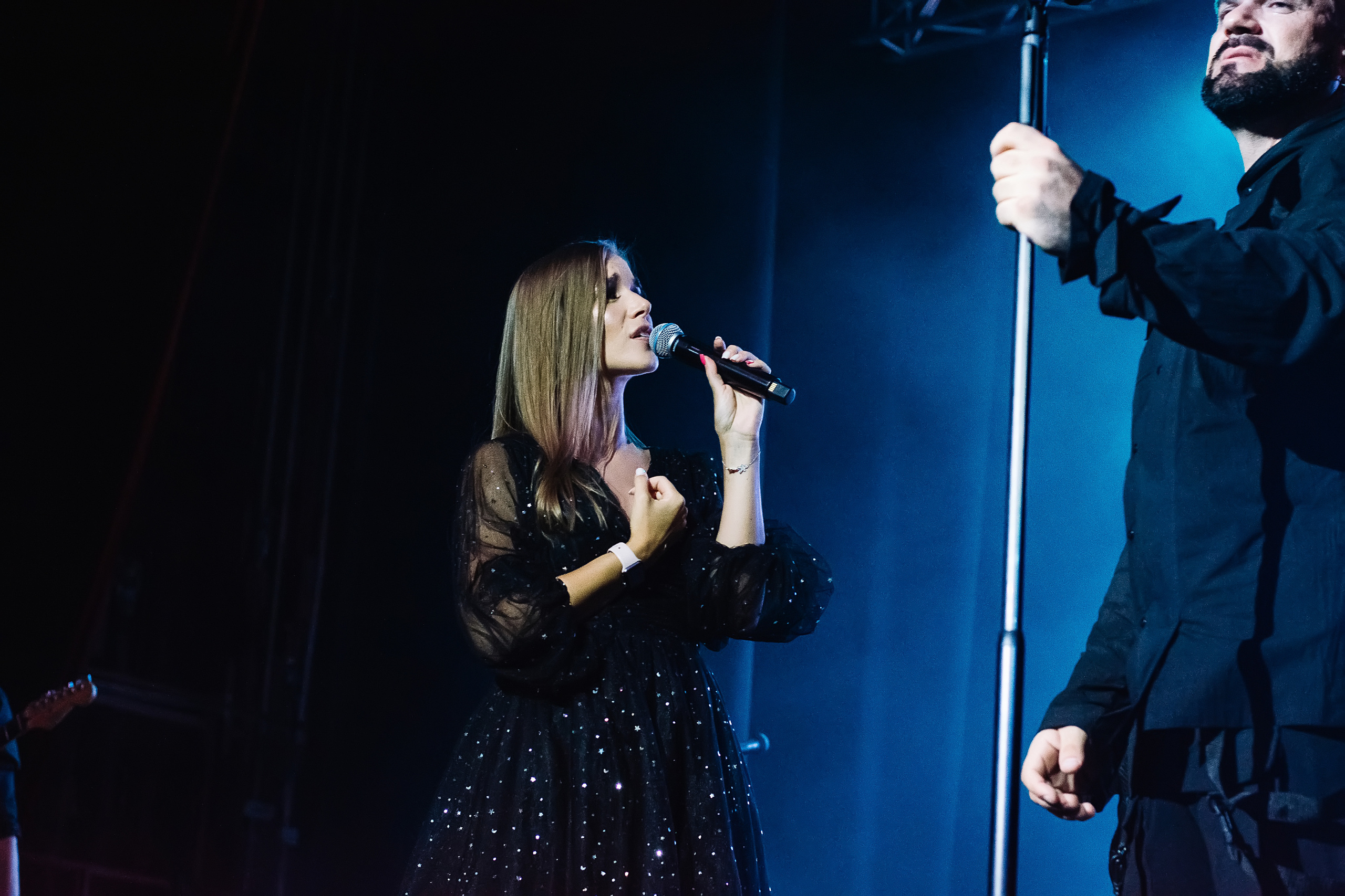 Концерт Руслана Богатырева. Репортажный и портретный фотограф Анапа Екатерина Волкова