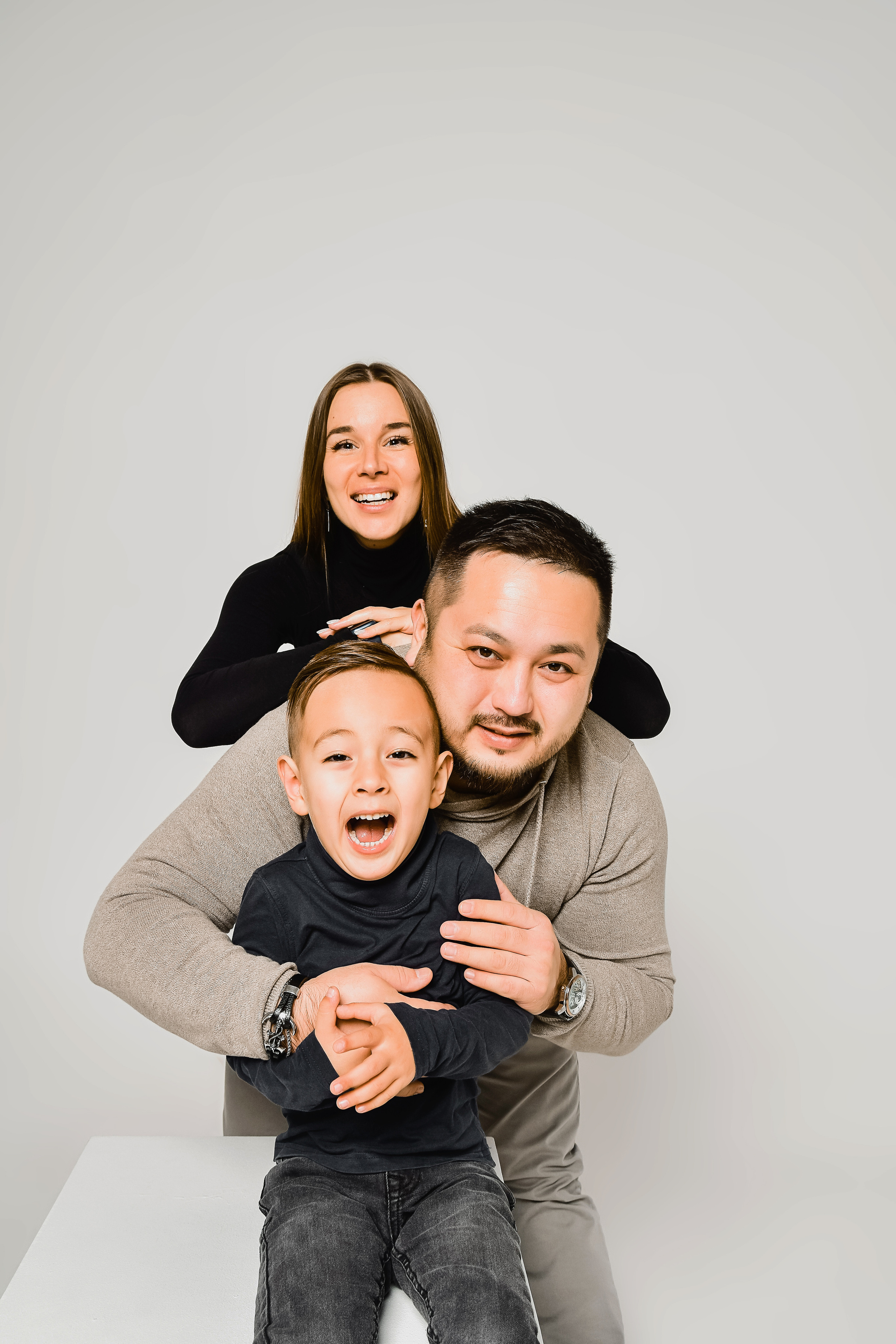 Маша, Женя и Даня. Репортажный и портретный фотограф Анапа Екатерина Волкова