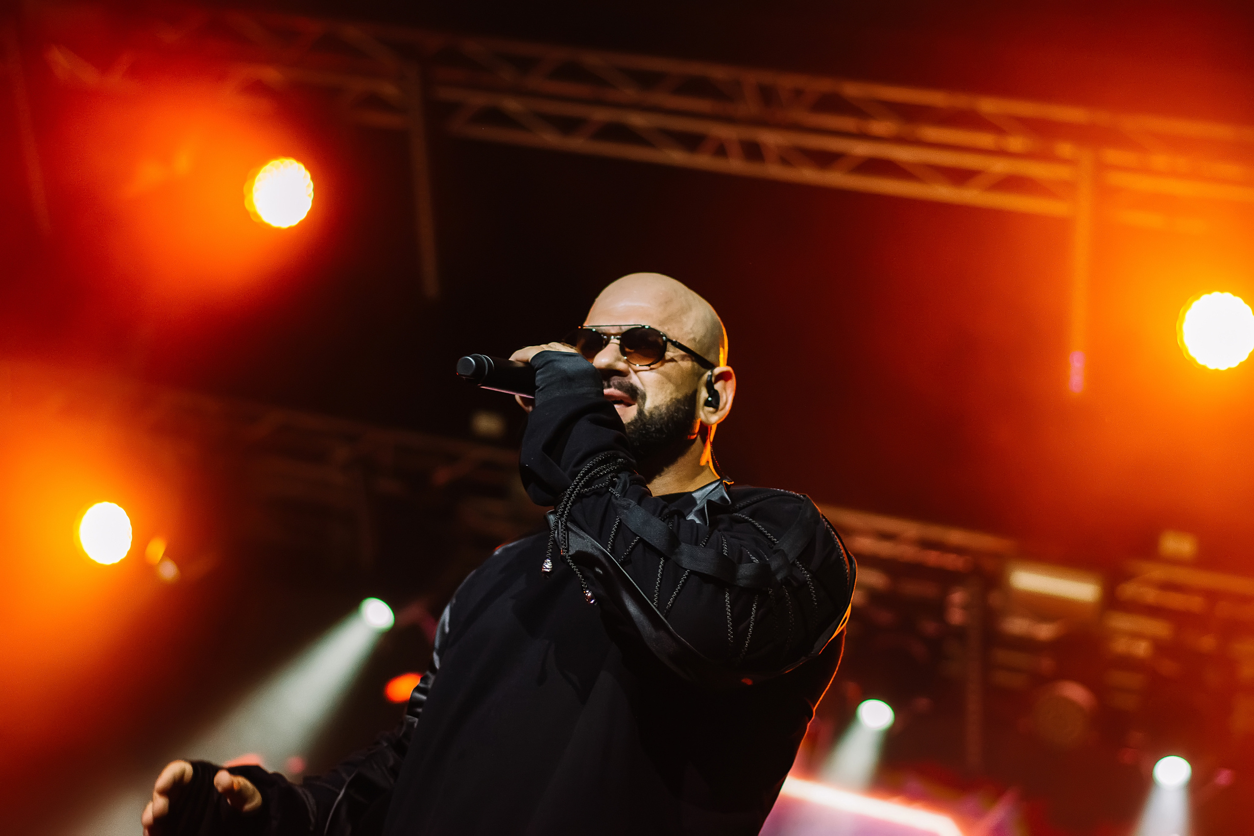 Концерт Руслана Богатырева. Репортажный и портретный фотограф Анапа Екатерина Волкова