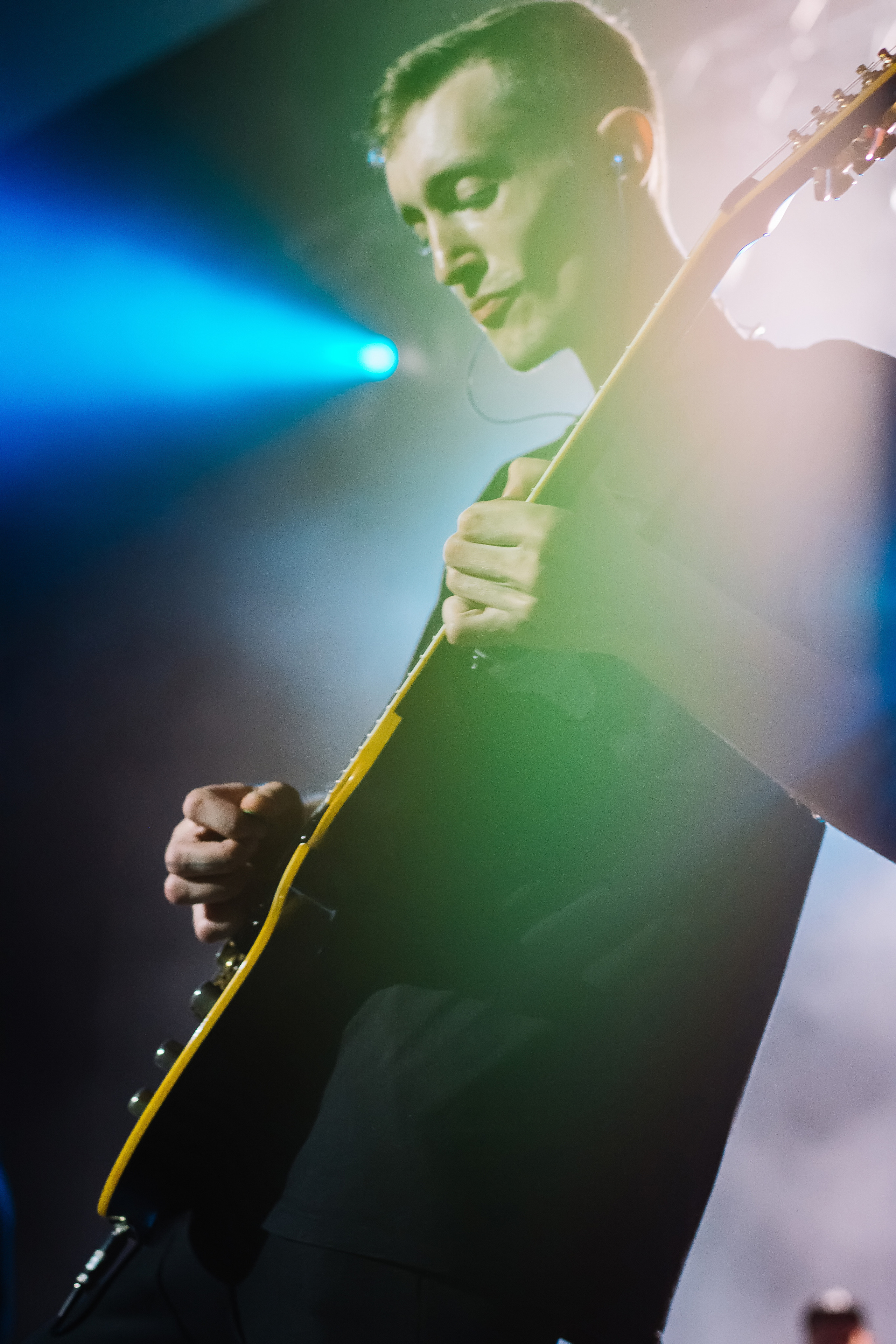 Концерт Руслана Богатырева. Репортажный и портретный фотограф Анапа Екатерина Волкова