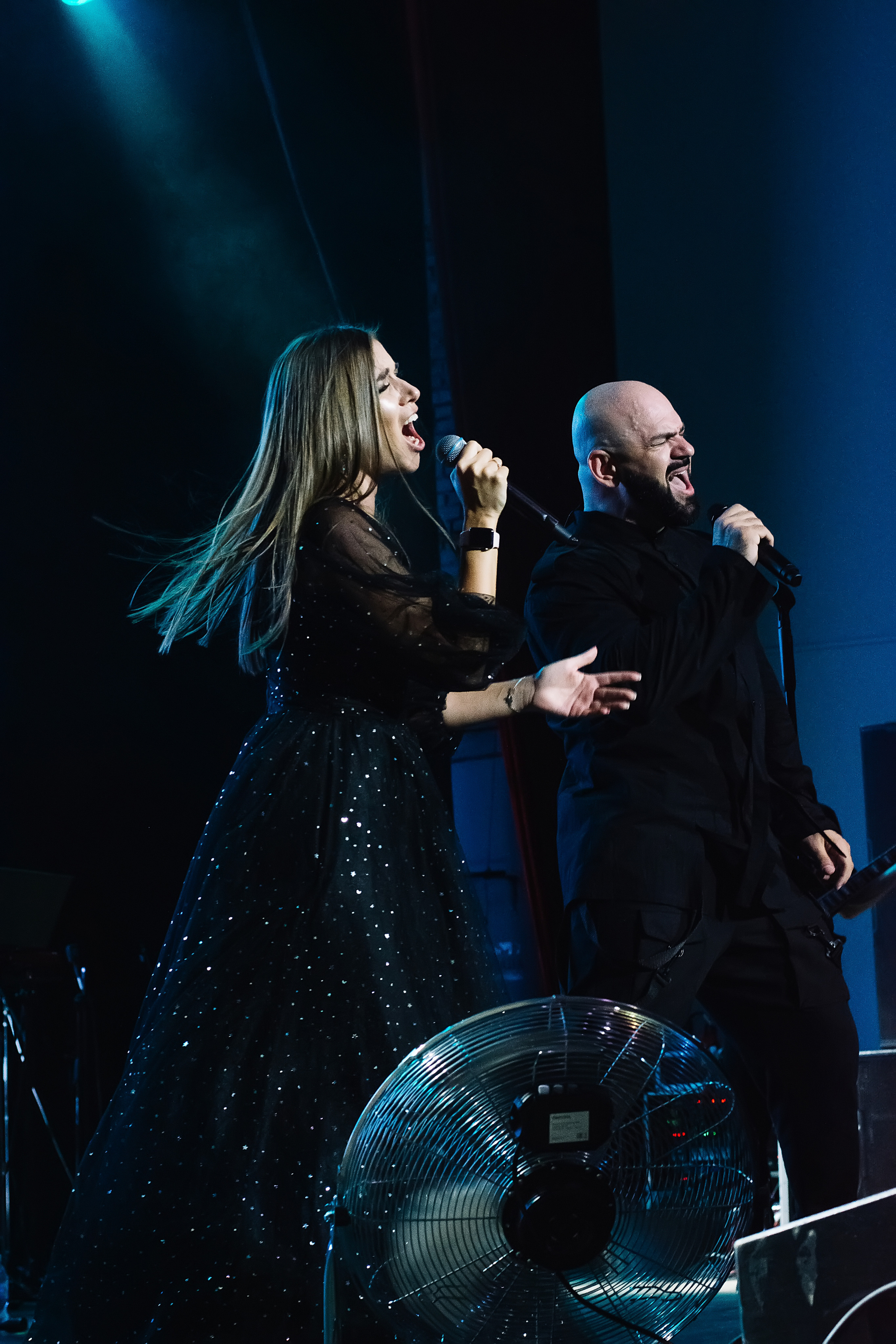 Концерт Руслана Богатырева. Репортажный и портретный фотограф Анапа Екатерина Волкова