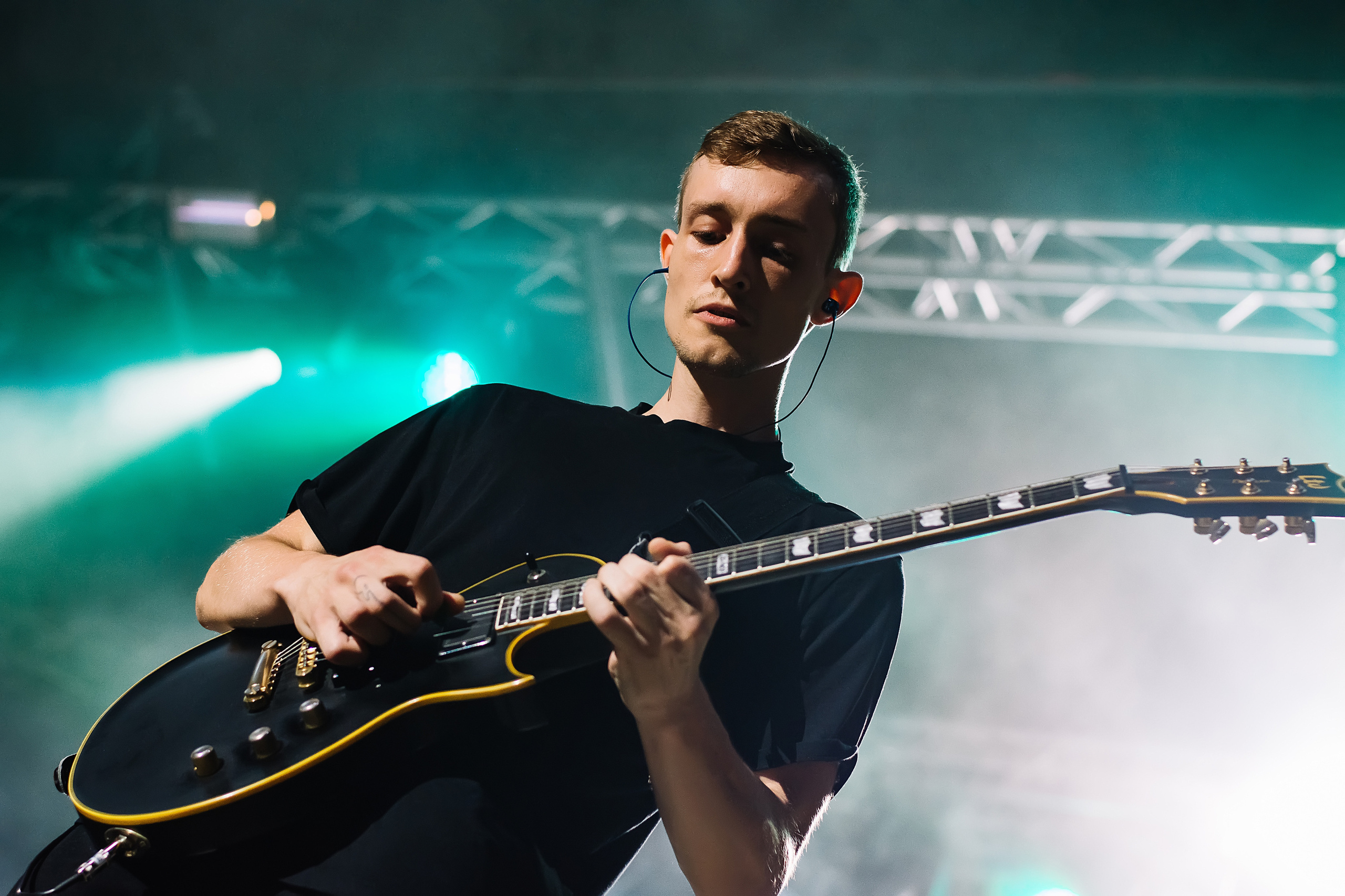 Концерт Руслана Богатырева. Репортажный и портретный фотограф Анапа Екатерина Волкова