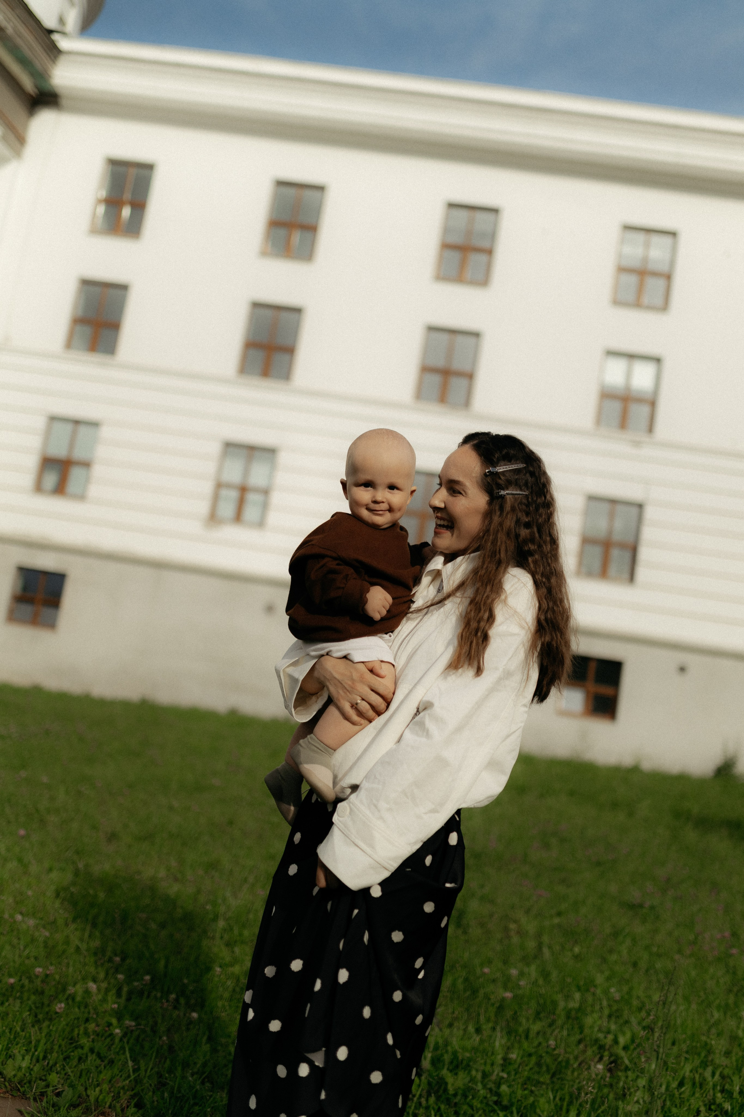 Лиза, Матвей и Роман. DARYA.BELKINA