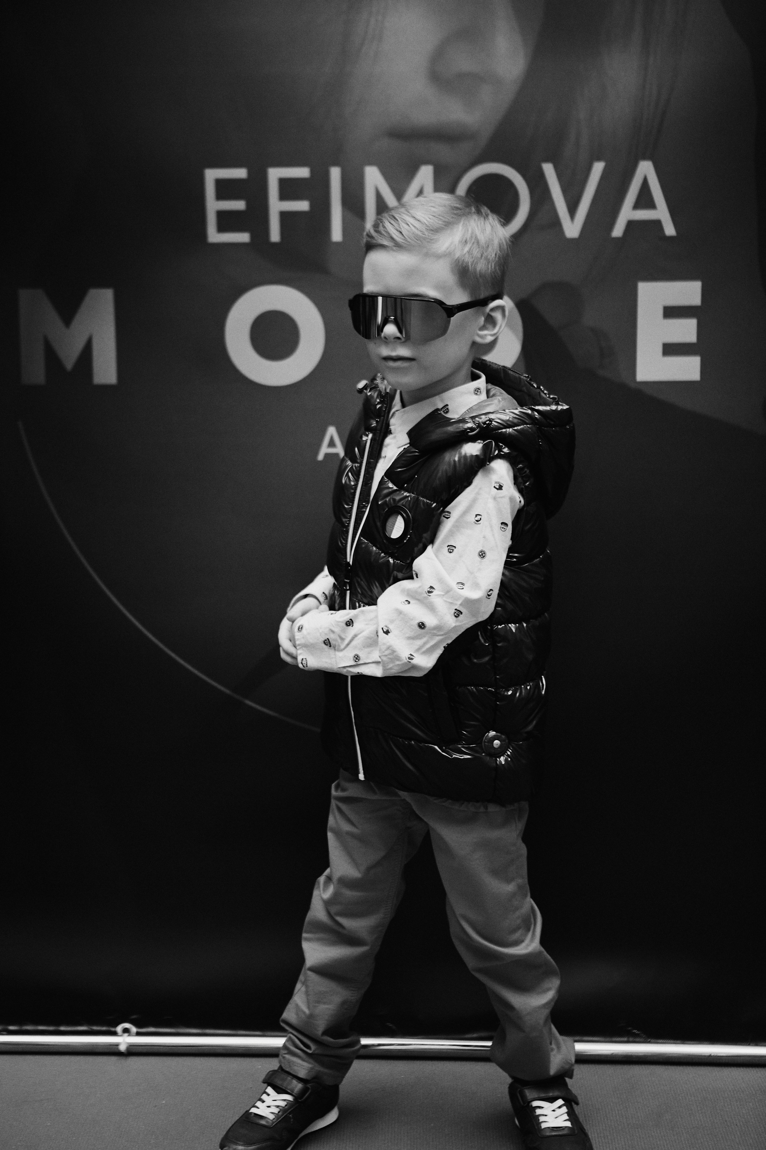 FASHION SHOW ТЦ Sun City. Efimova Model Agency