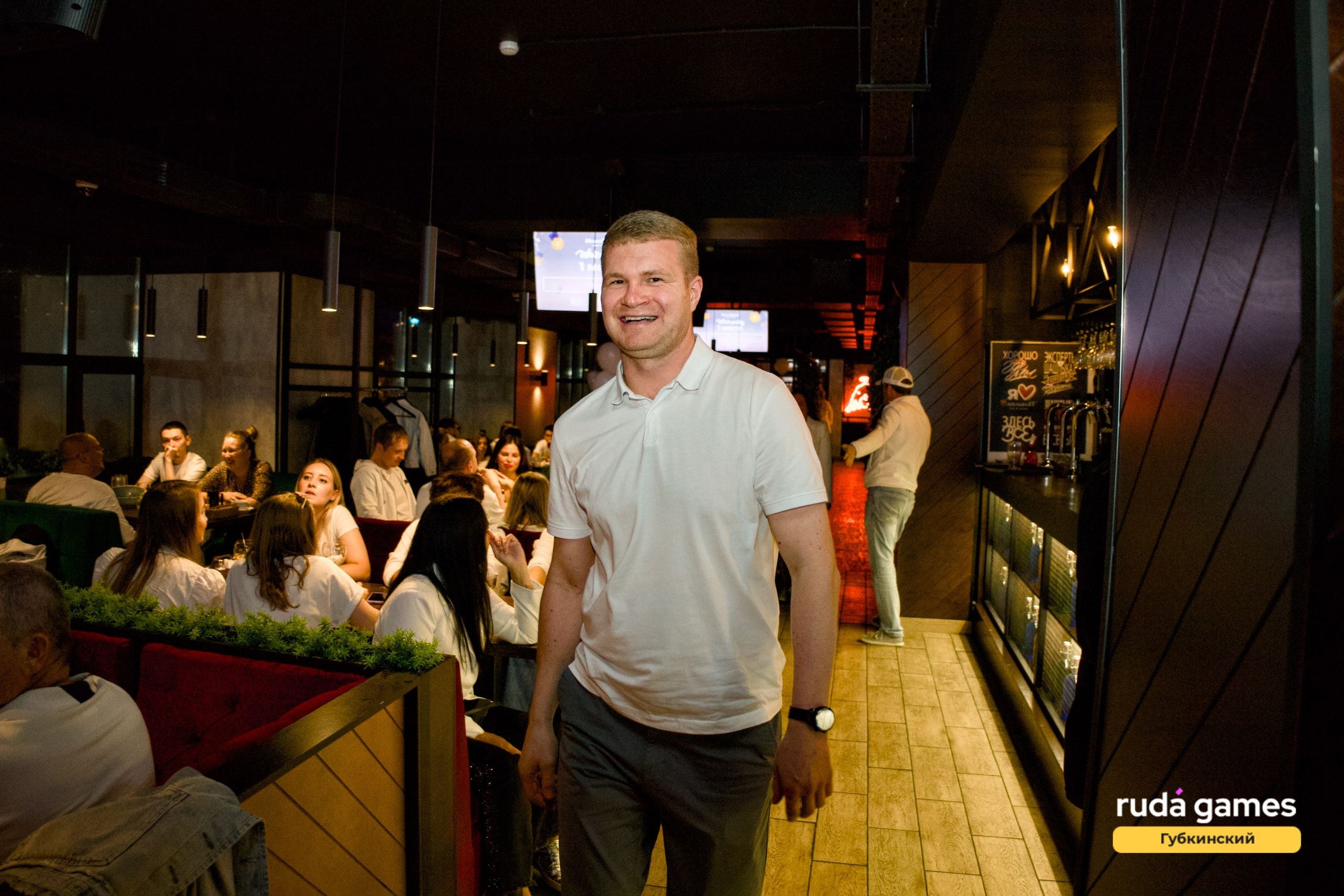 22 августа. Фотограф в Губкинском | Александра Артамонова