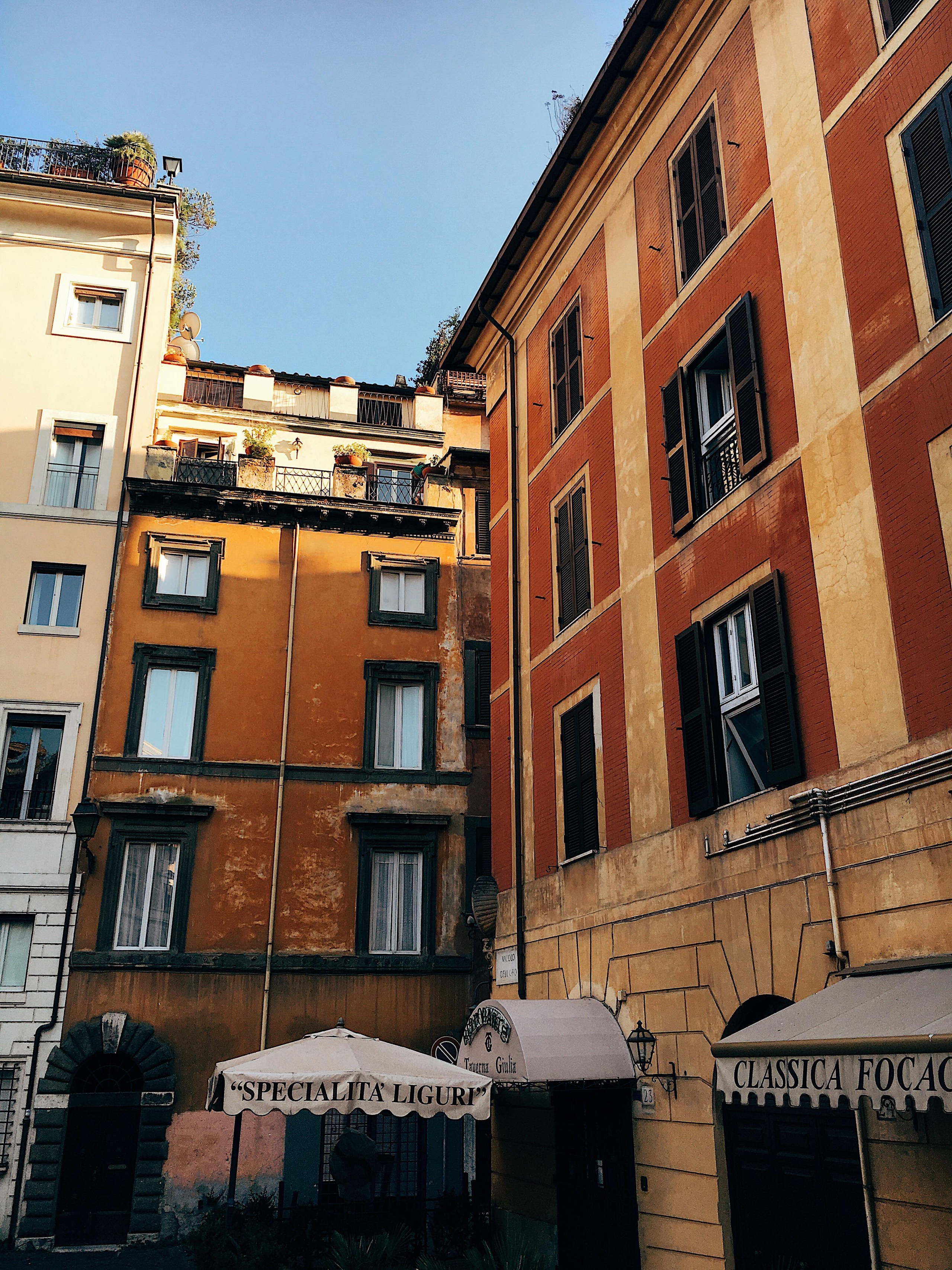 Europe. Olya Filina | Moscow Photographer