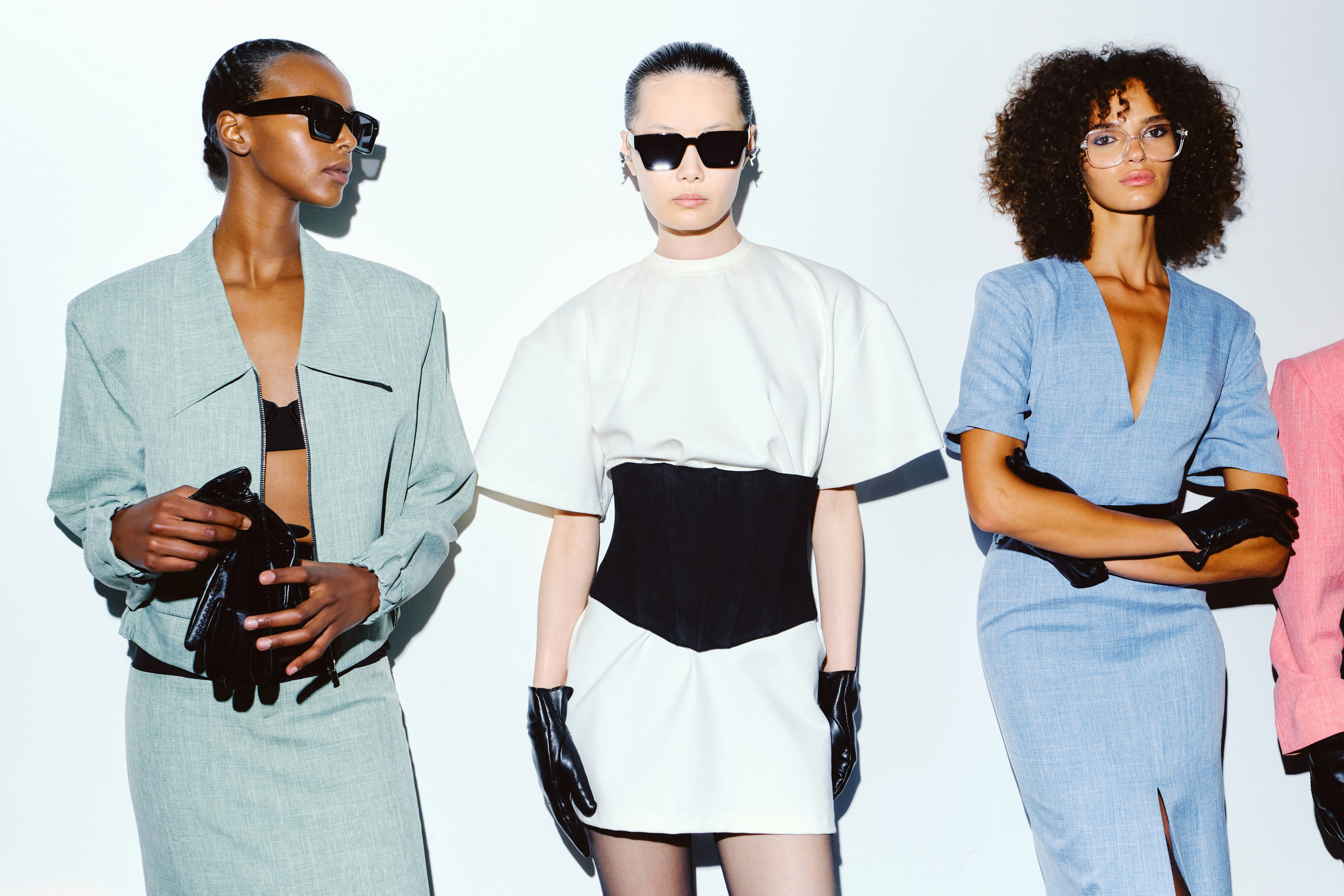 Lama Jouni AW'26/27. Commercial fashion and reportage photographer in Moscow|Dubai Egor Melikhov