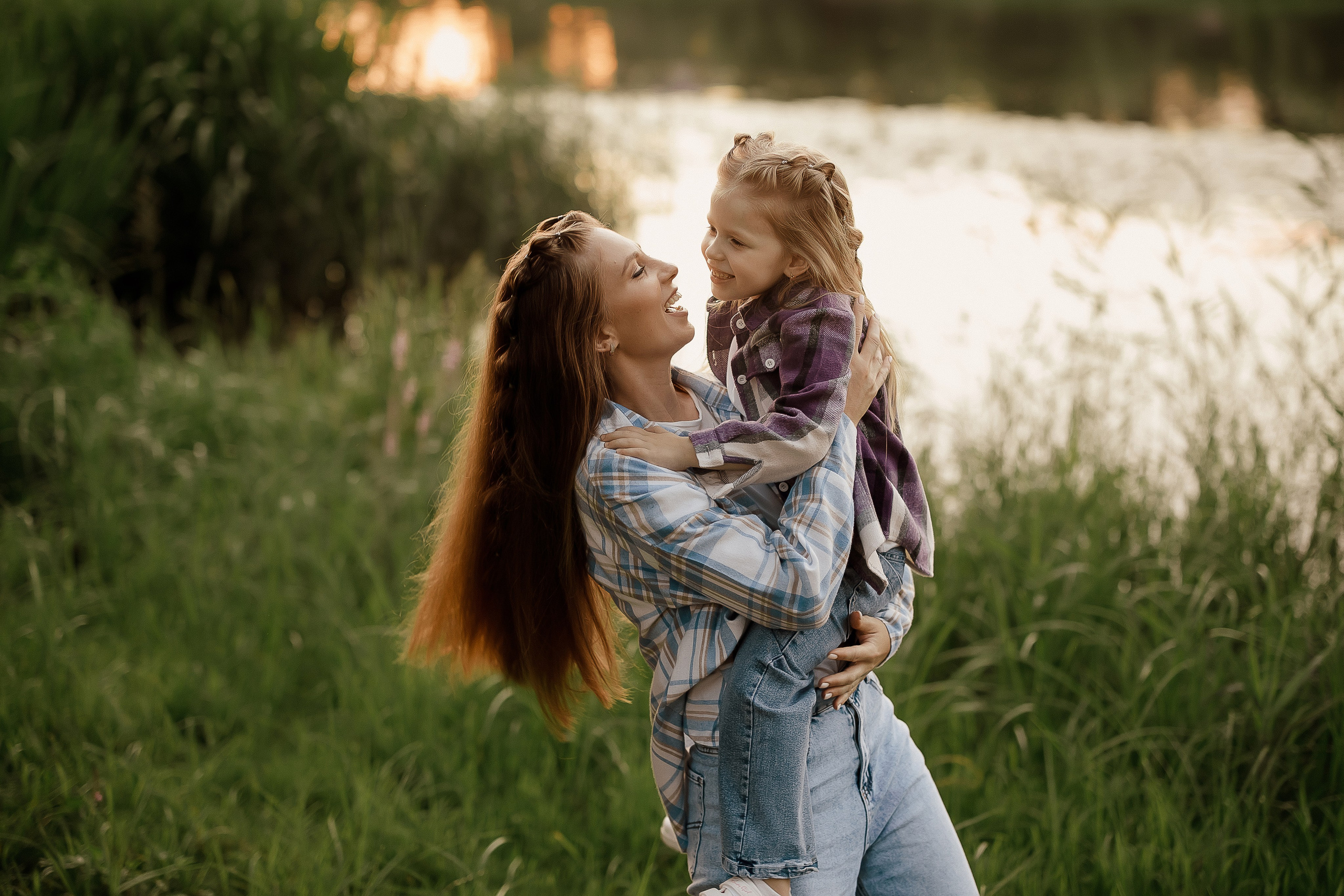 Семейная съемка. Свадебный фотограф
