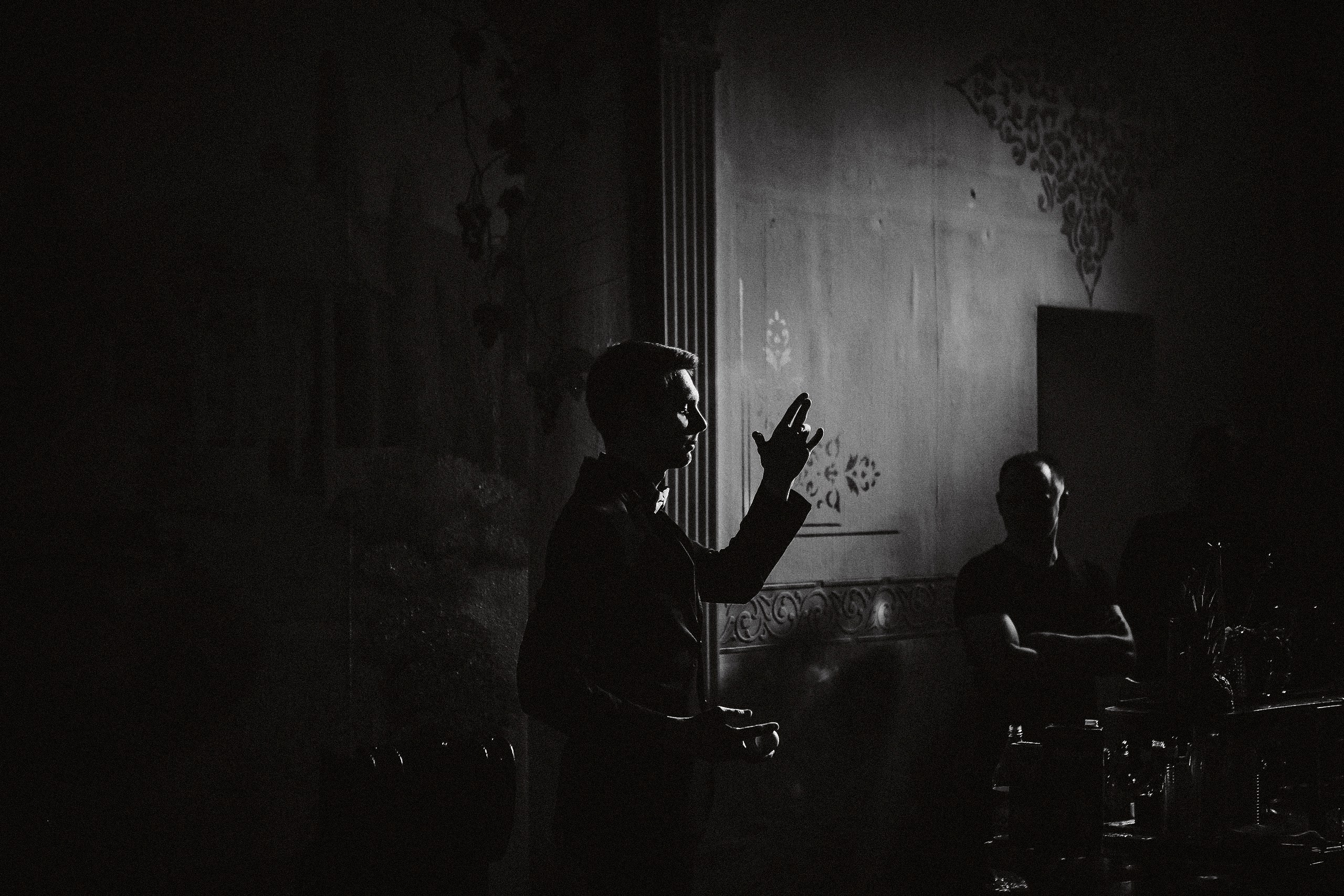 Индивидуальная фотосессия в студии. Фотограф в городе Самара Александр Гераськин