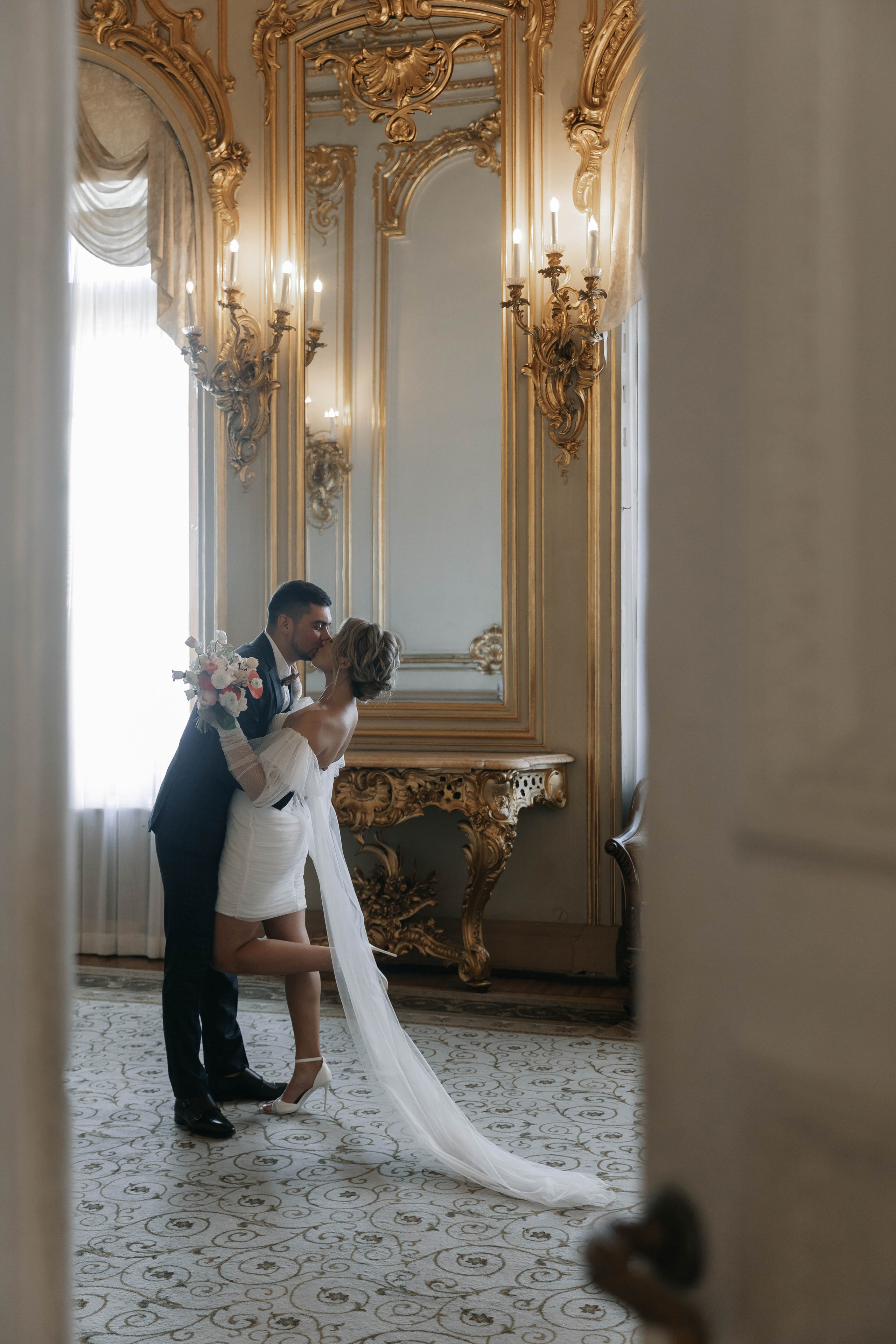 Свадебный фотограф Алина Хабарова