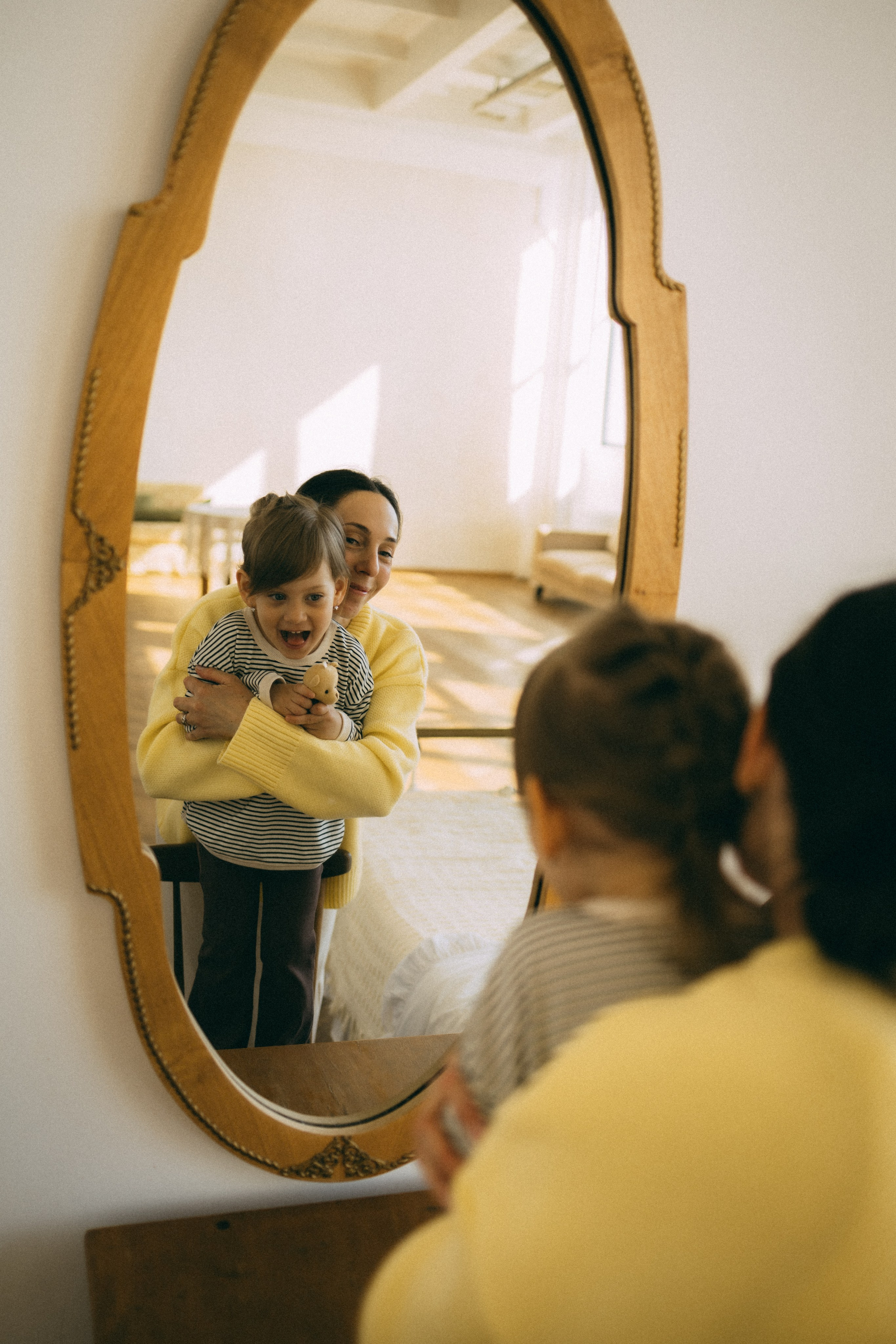 Оля и Мия. Фотограф женского портрета и семейных историй в жанре life в Нижнем Новгороде Елена Матросова