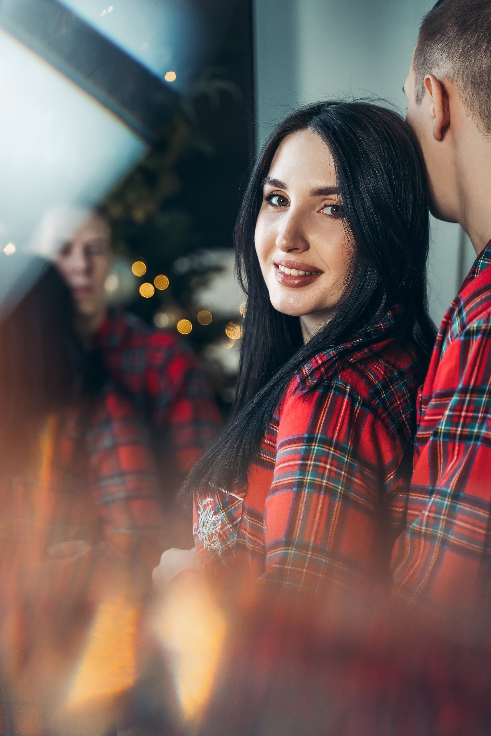 Ирина и Никита. Фотограф Александр Решня