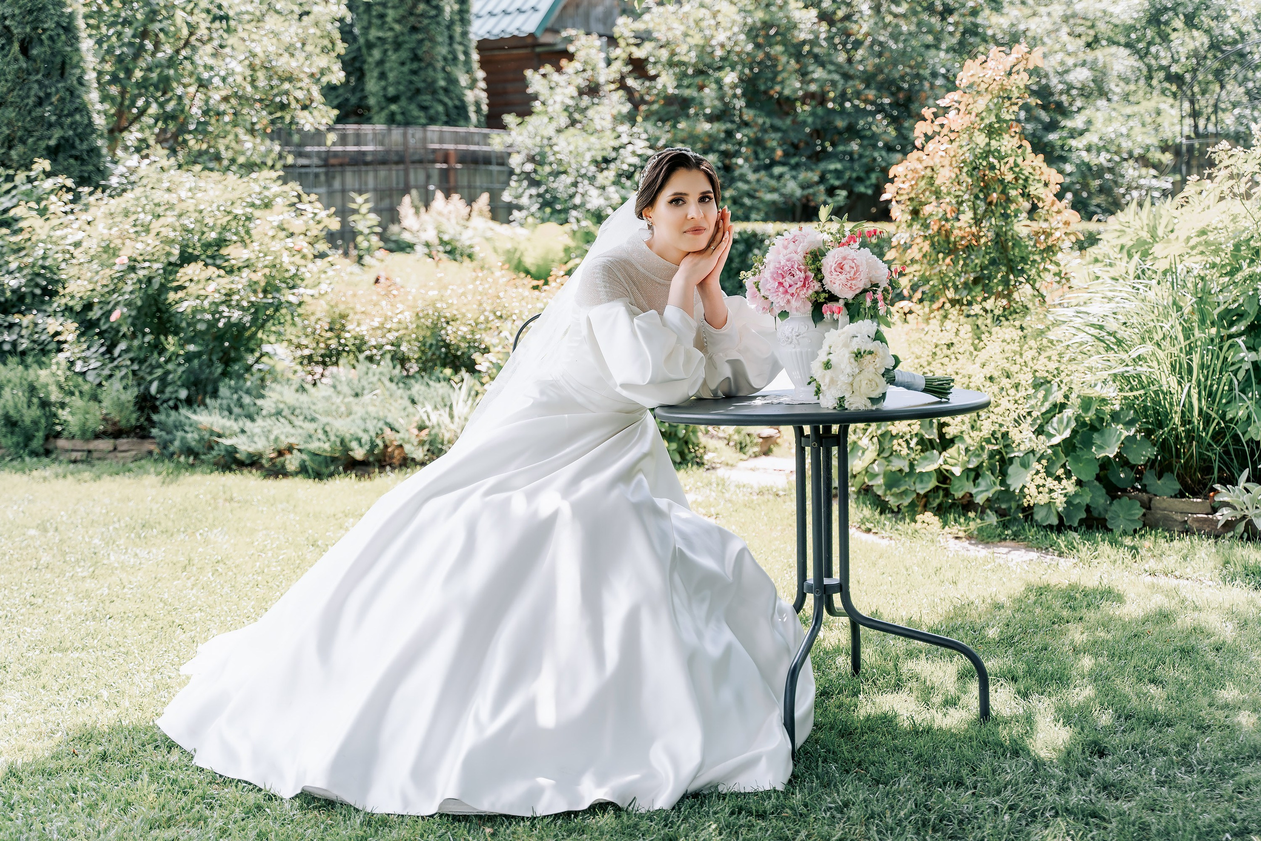 Сергей и Светлана. Фотограф Александр Решня