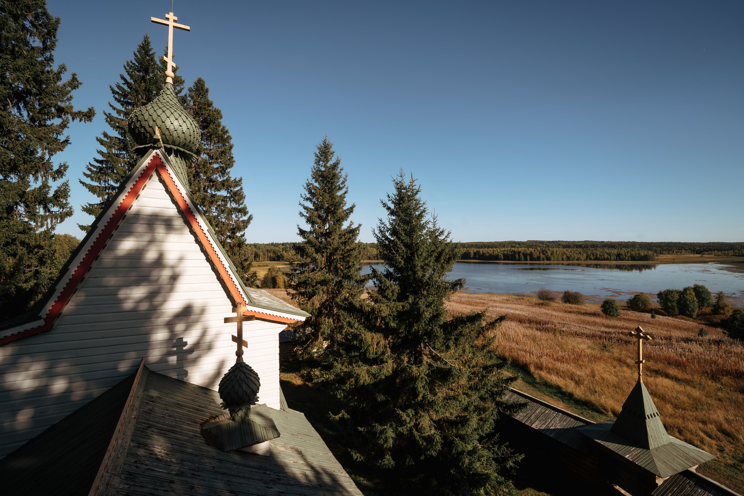 Кенозерье. Фотограф Александр Решня