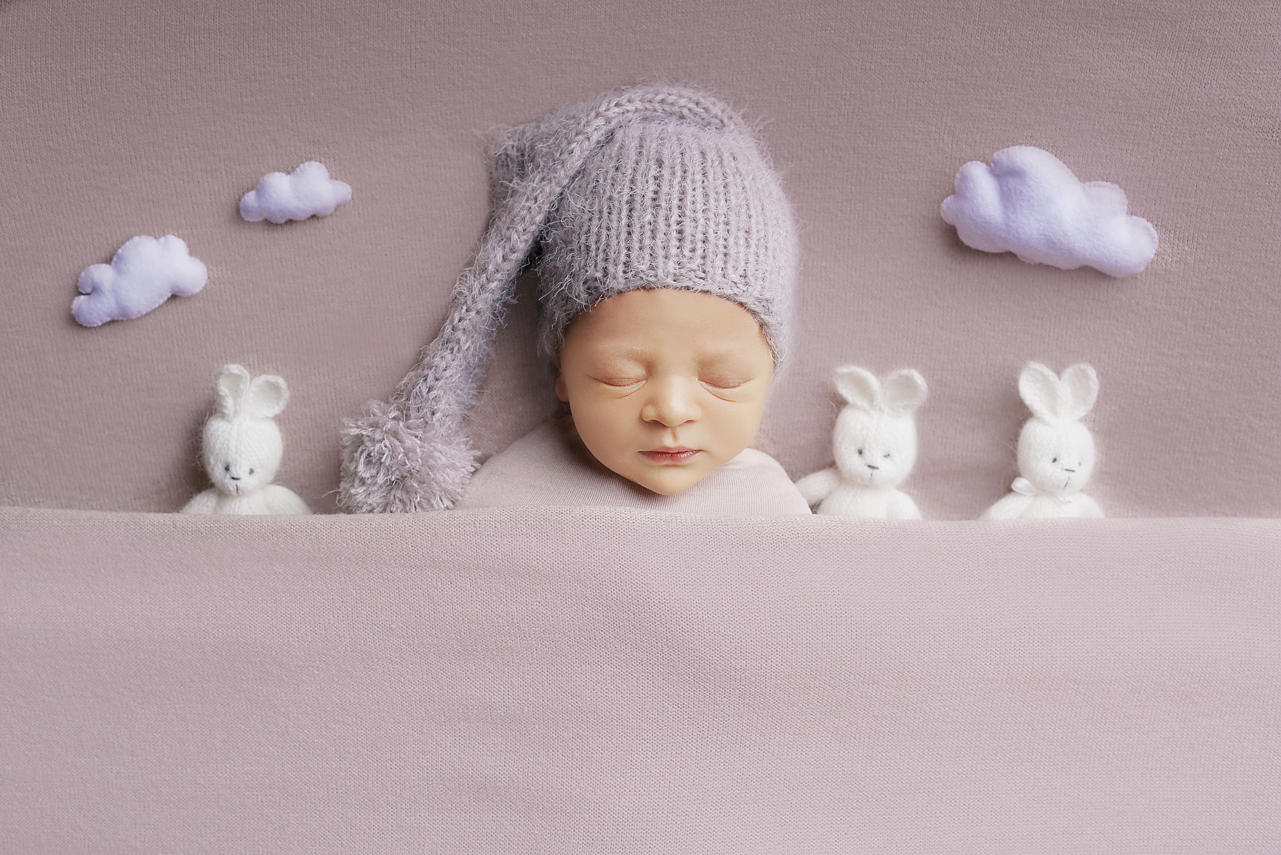 Иван. Фотограф новорожденных Тюмень